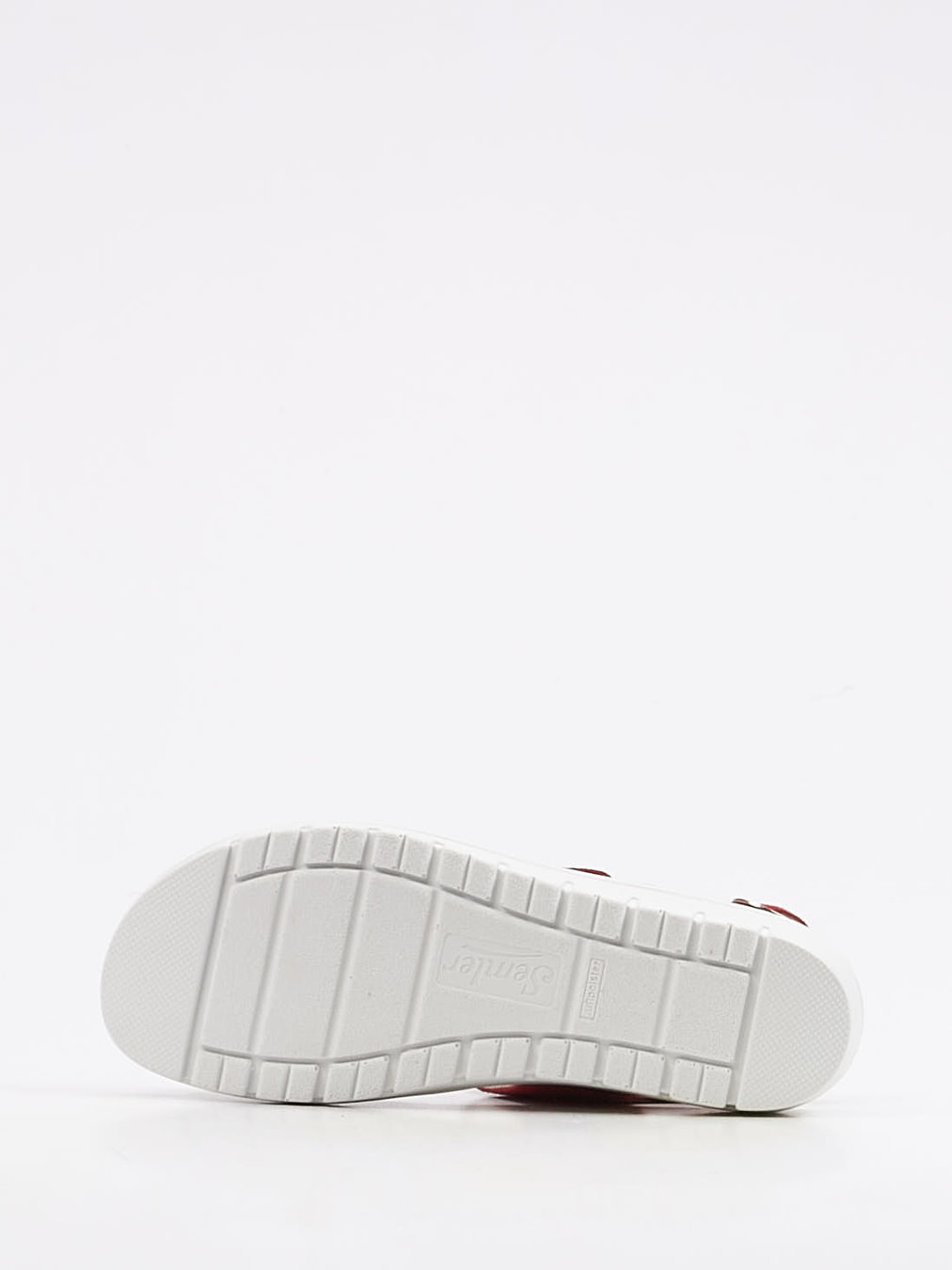 Keilsandalette rot 2253559000905