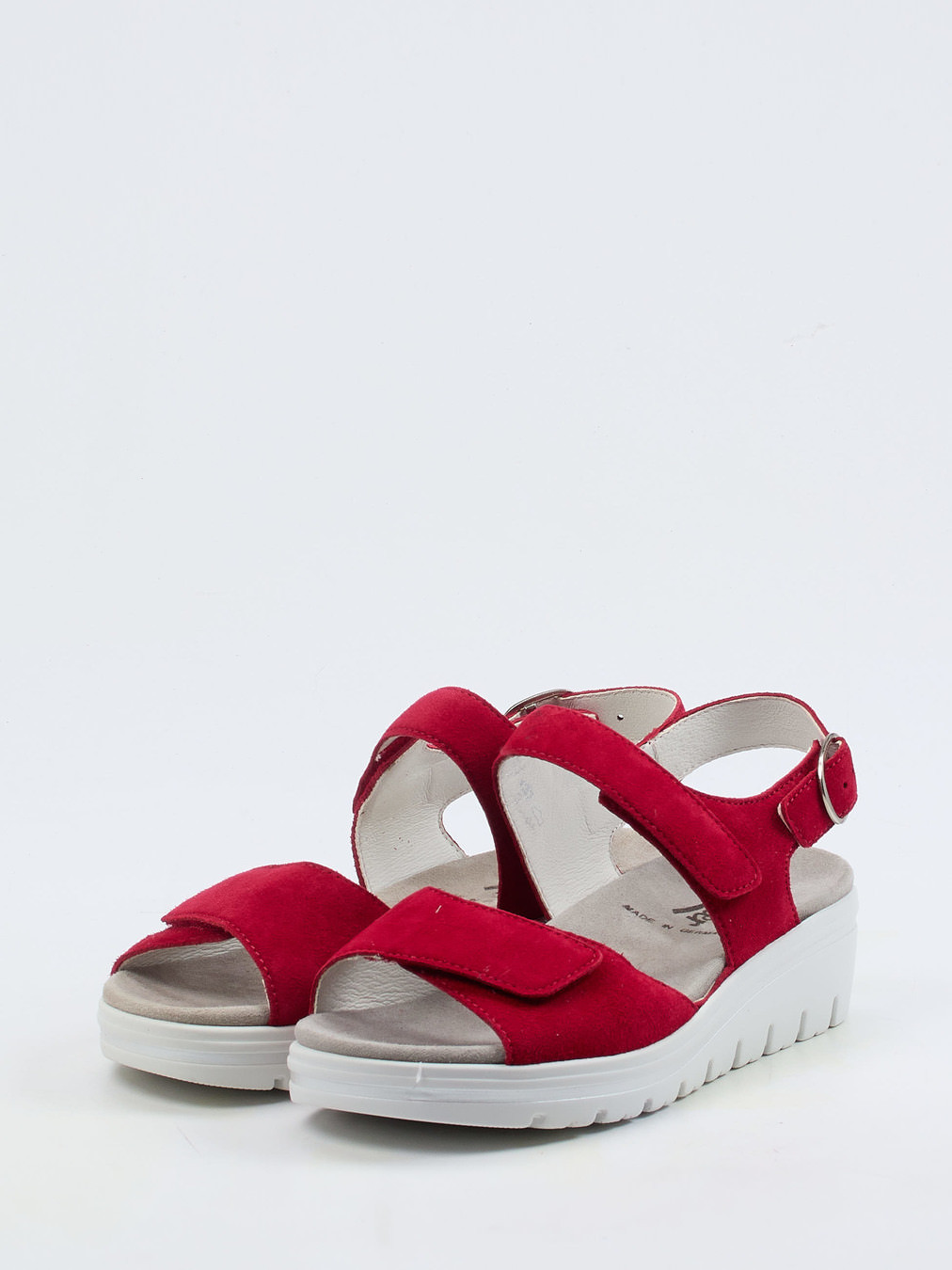 Keilsandalette rot 2253559000902