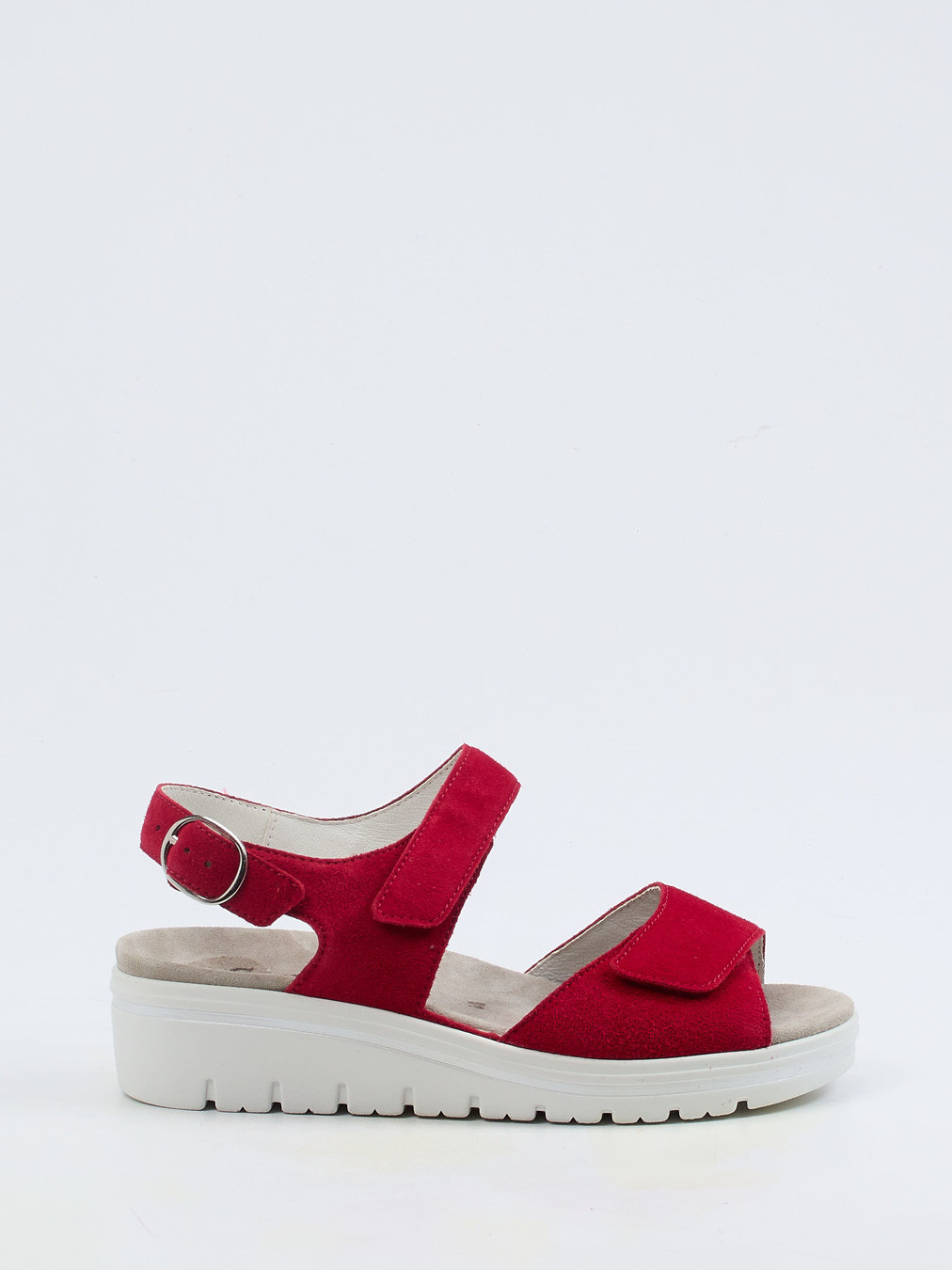 Keilsandalette rot 2253559000901