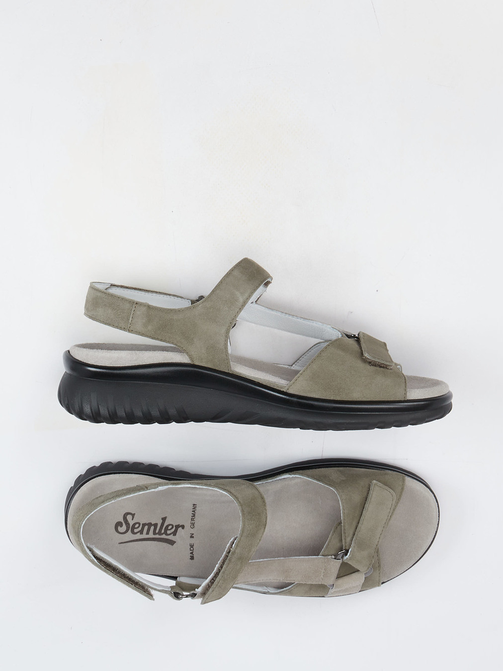 Sandale grün 2253629000404