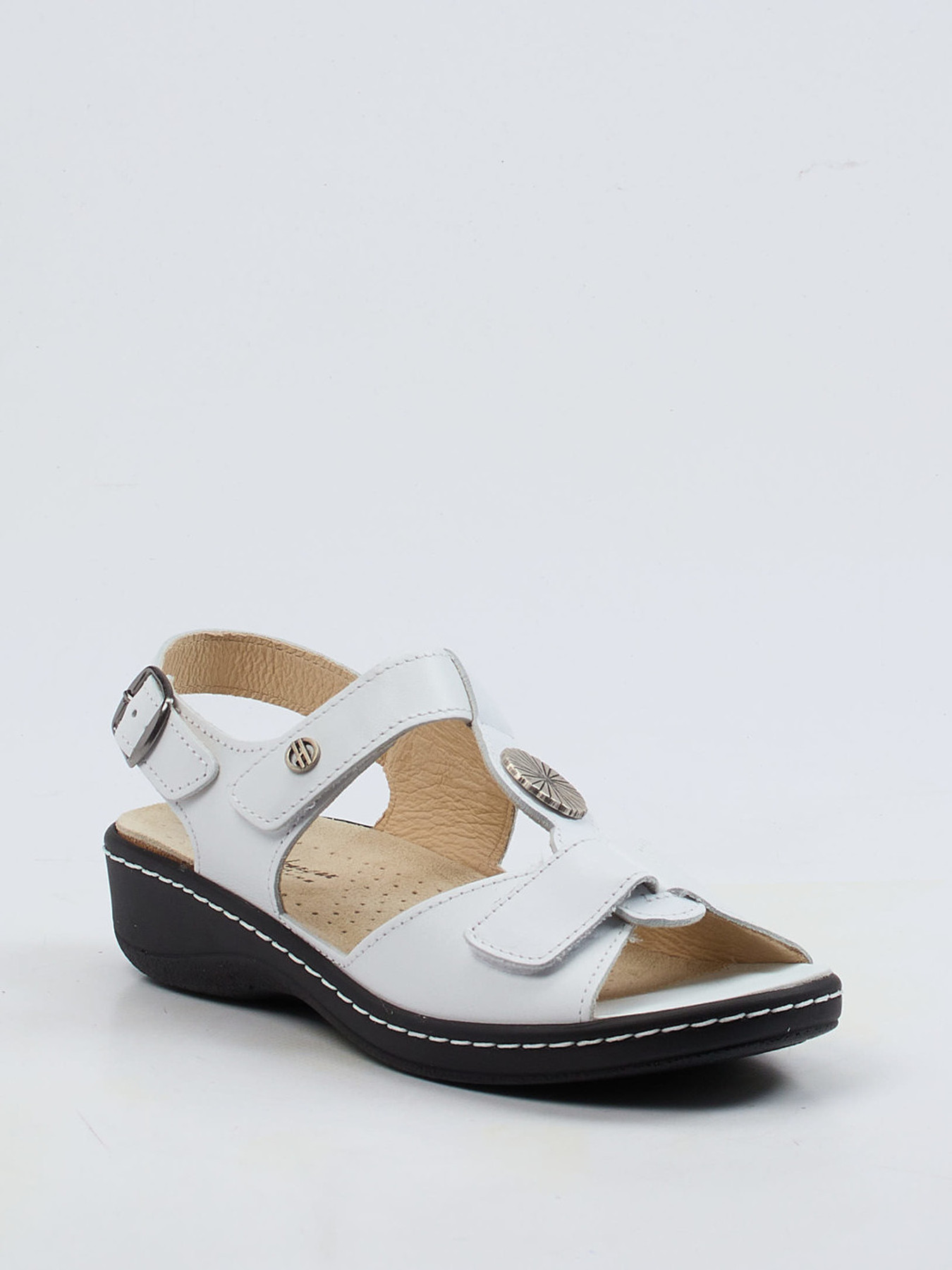 Sandalette weiß 2253799001506