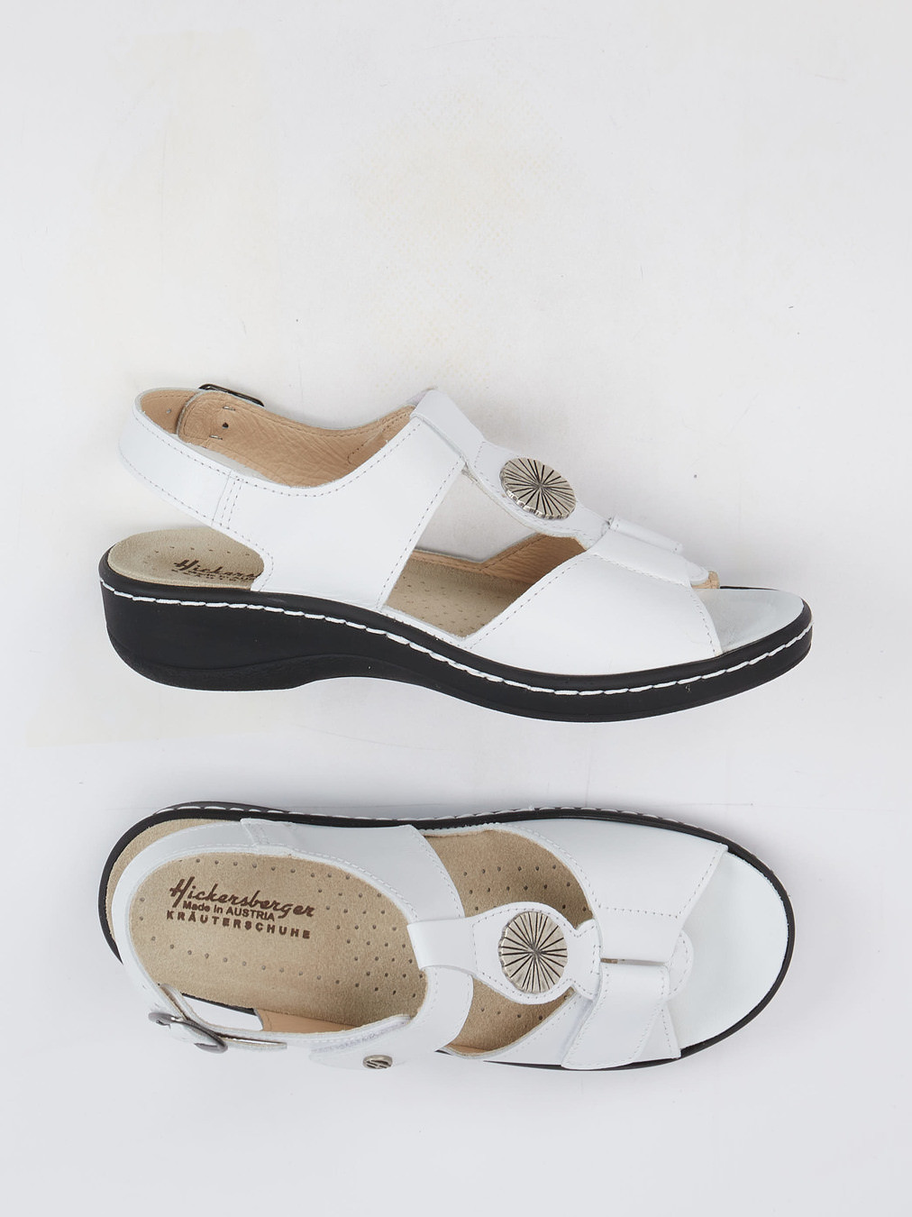 Sandalette weiß 2253799001504