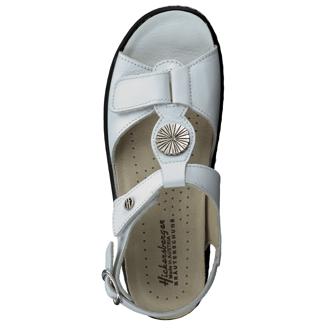 Sandalette weiß 2253799015G07