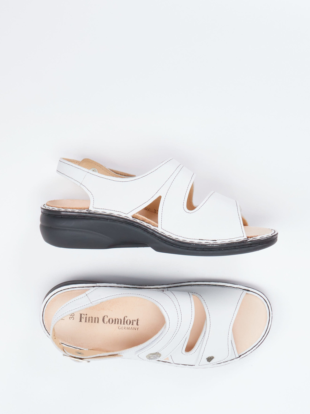 Sandale weiß 2253799000404