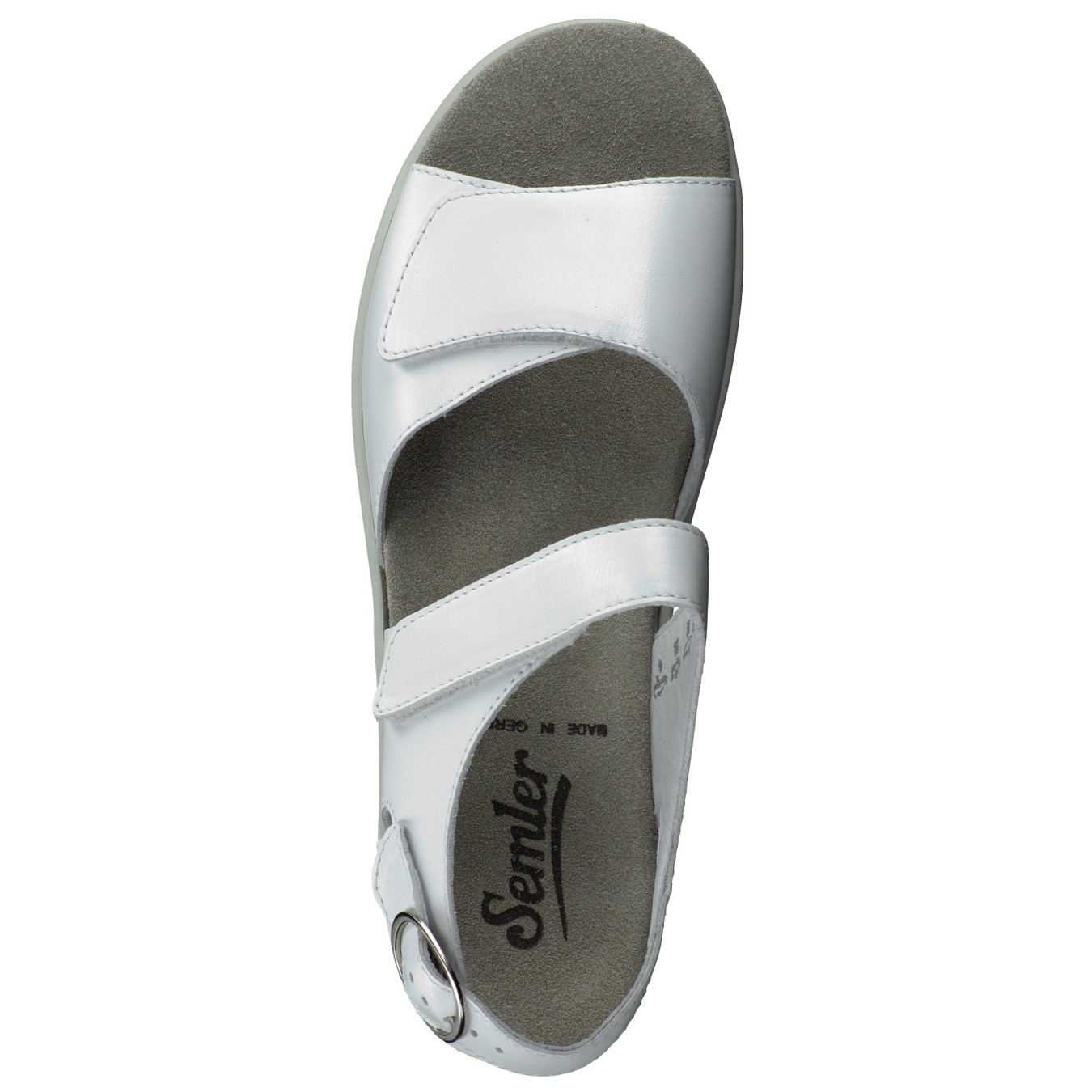 Sandalette Heike weiß 2253799008H07