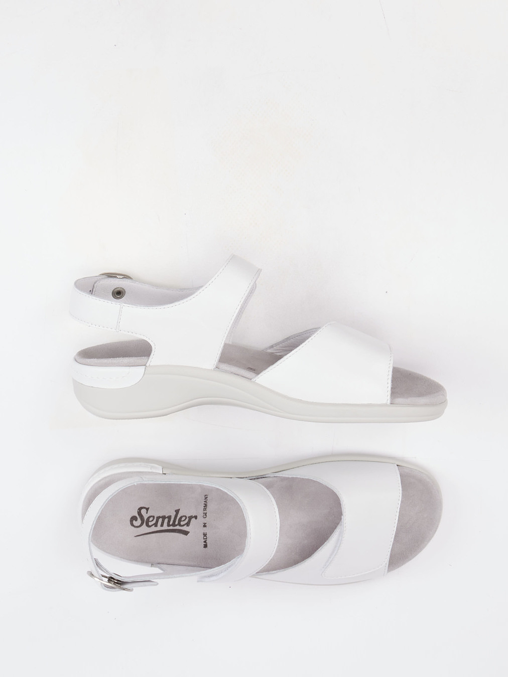 Sandalette Heike weiß 2253799000804