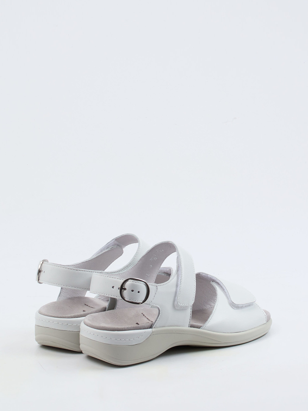 Sandalette Heike weiß 2253799000803