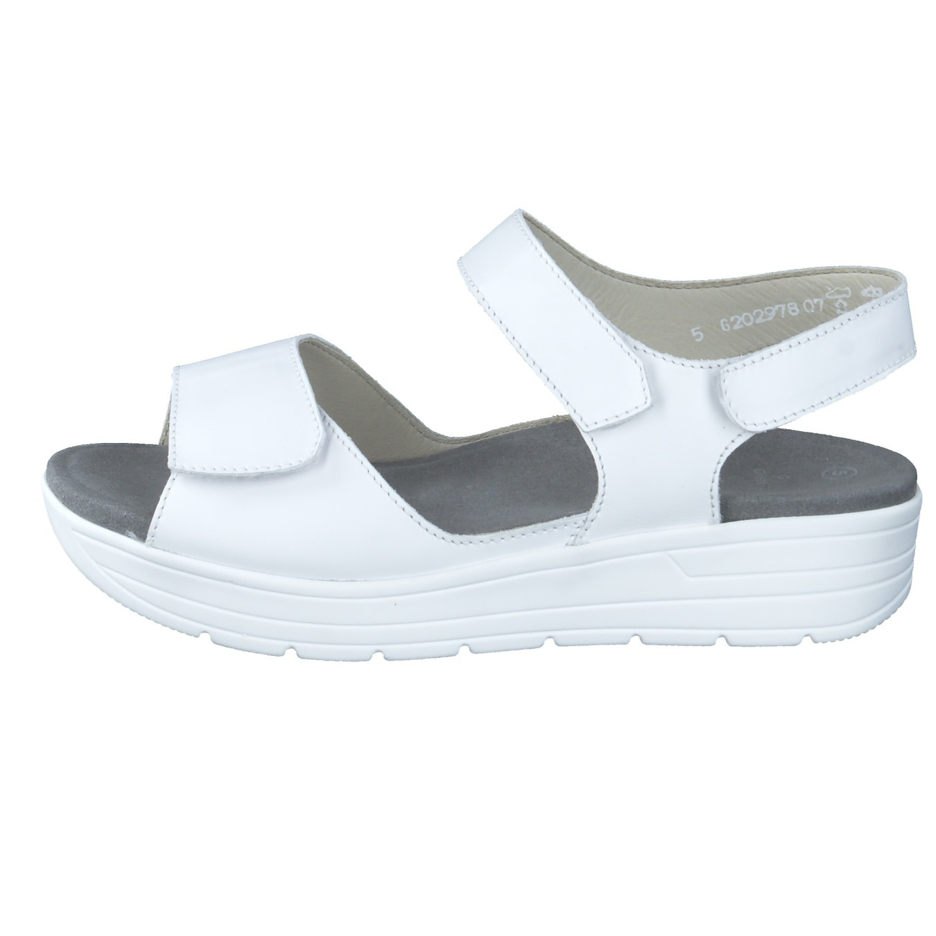 Sandalette weiß 2253799002802