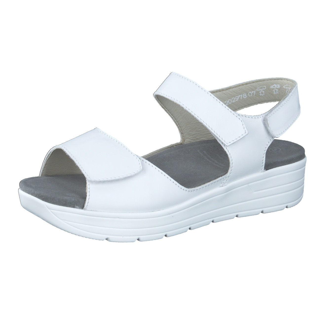 Sandalette weiß 2253799002801