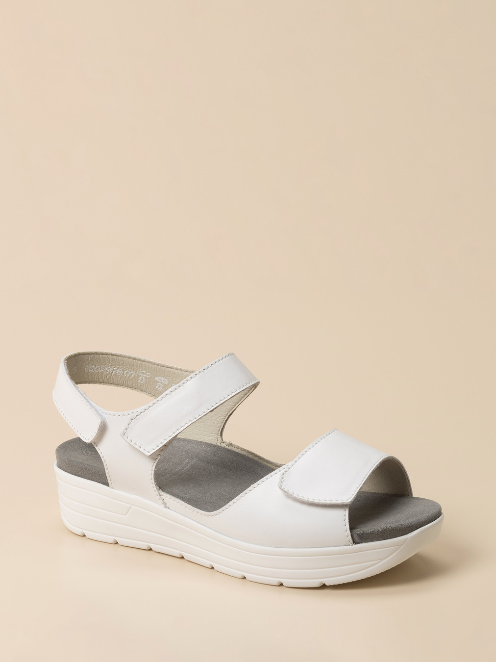 Sandalette weiß 2253799002806