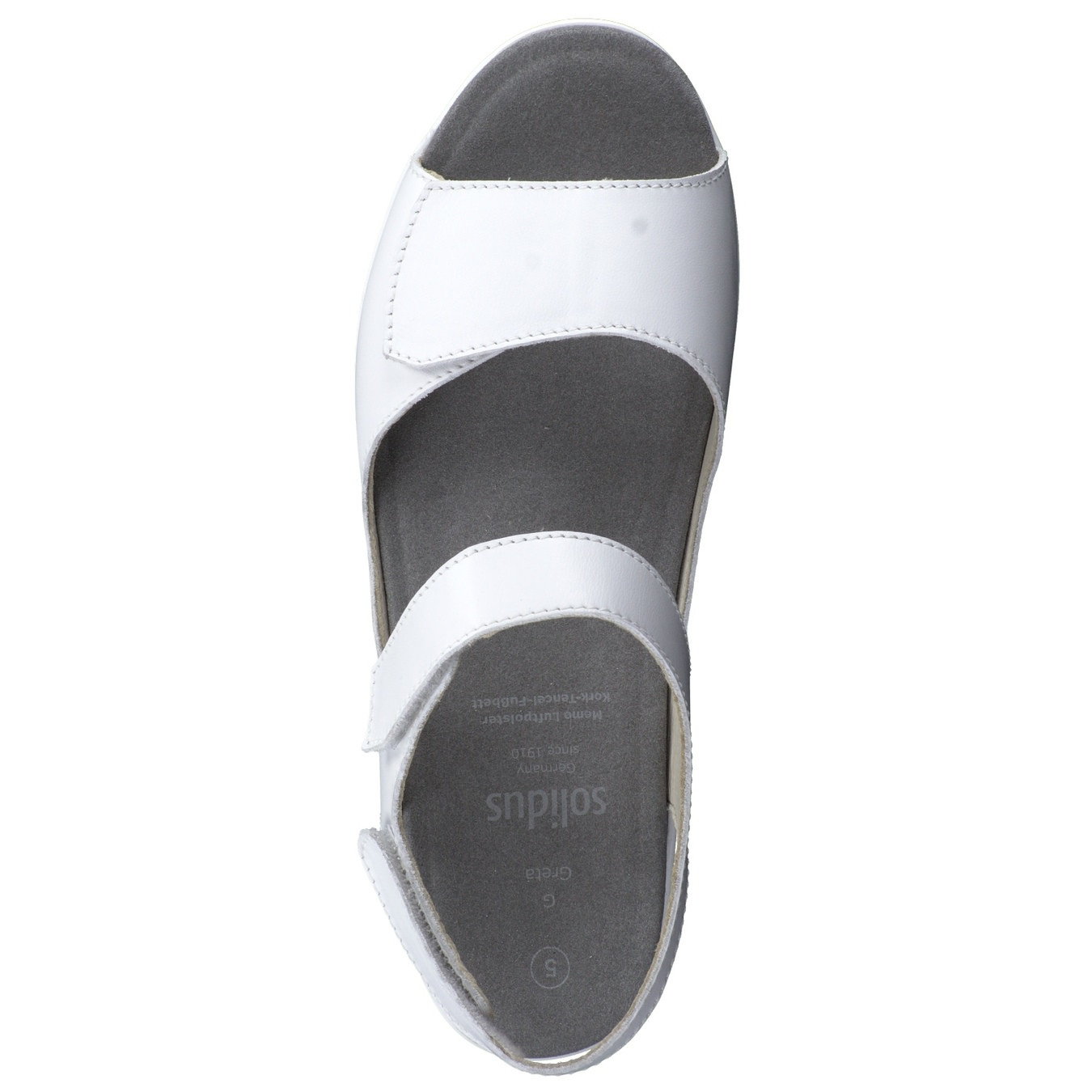 Sandalette weiß 2253799002807