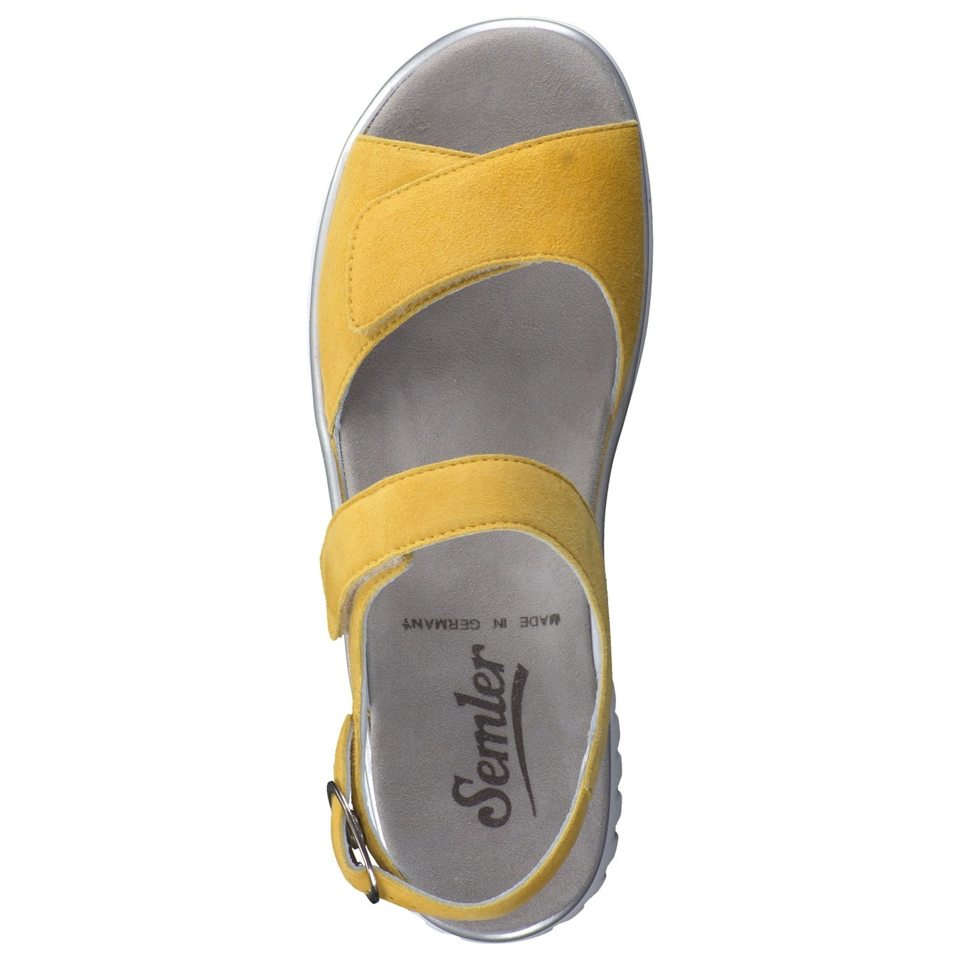 Sandalette gelb 2253869000207