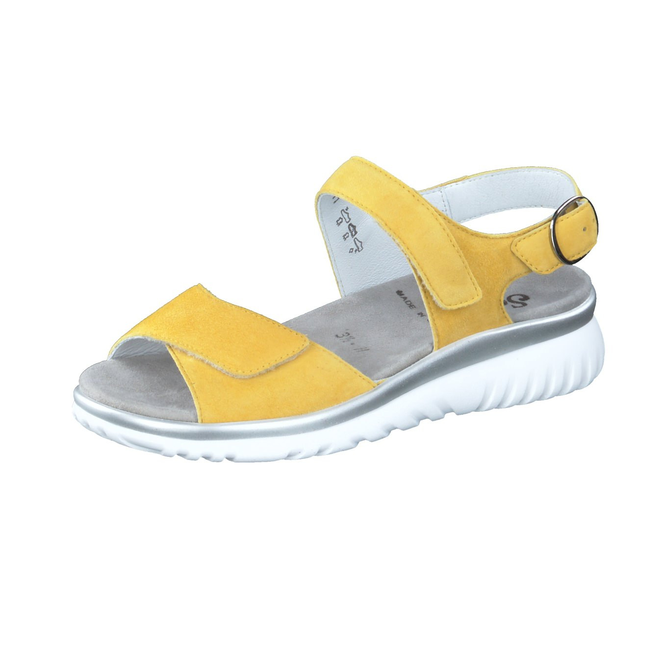 Sandalette gelb 2253869000201