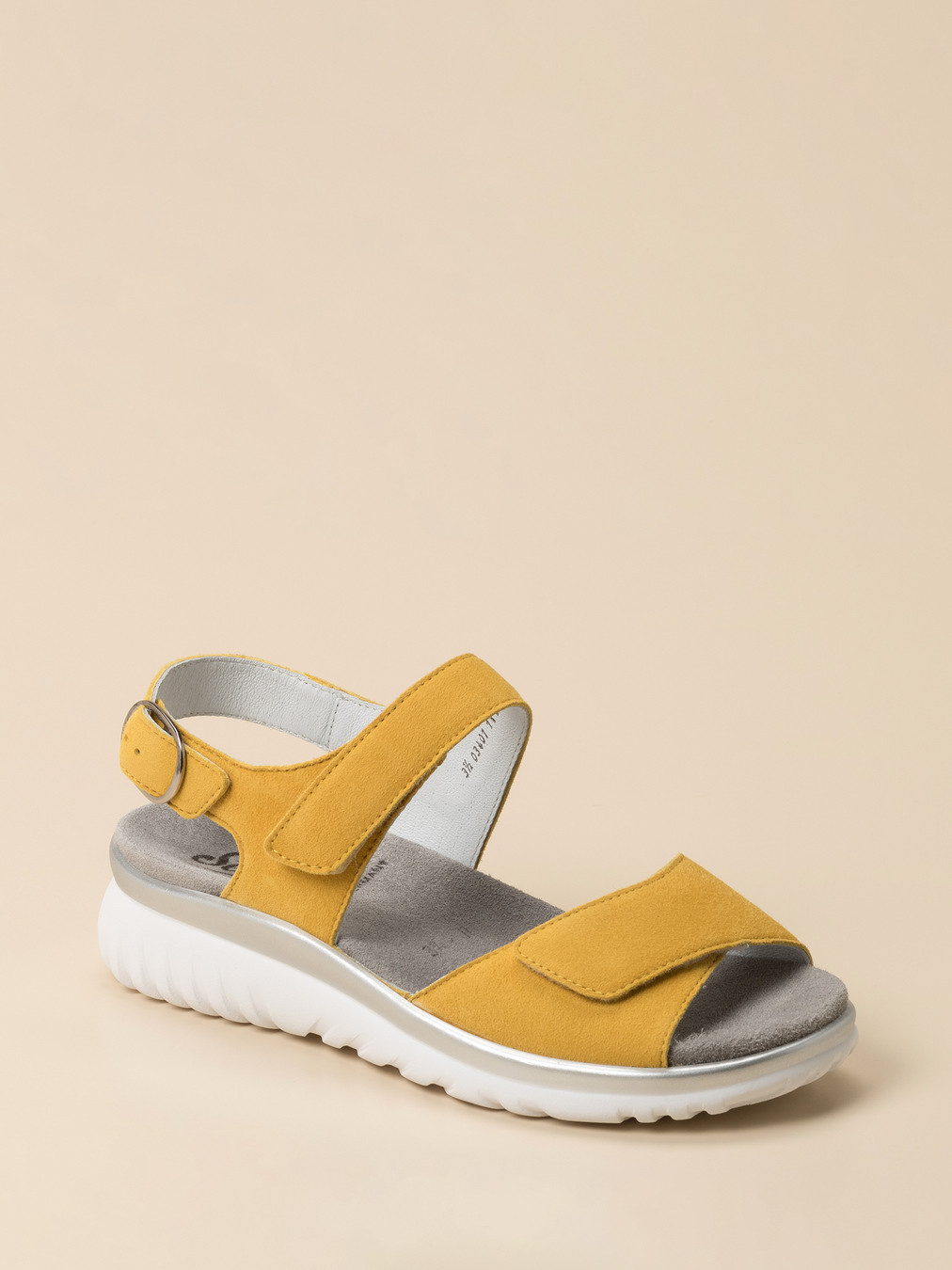 Sandalette gelb 2253869000206