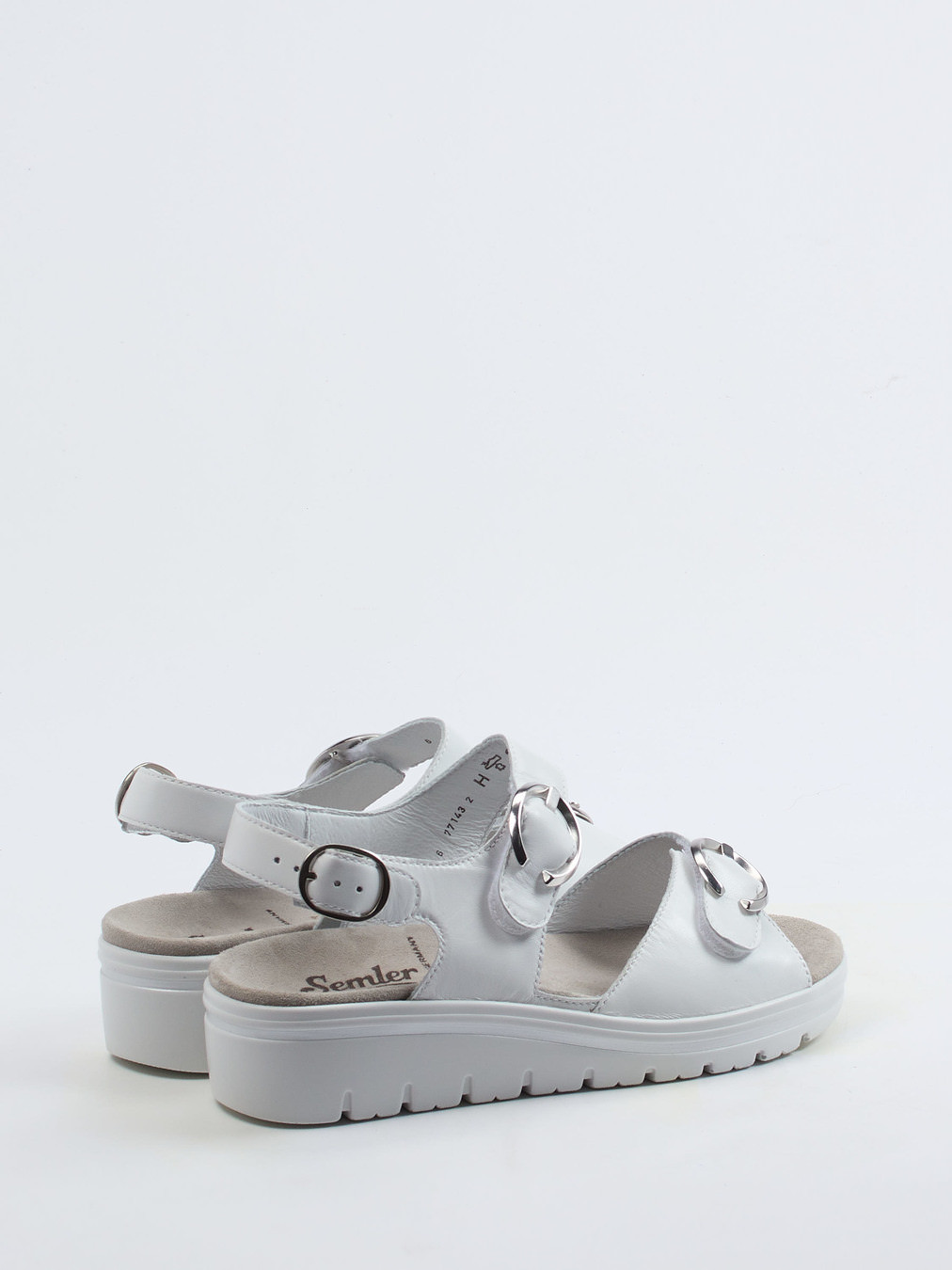 Sandalette weiß 2253799003003