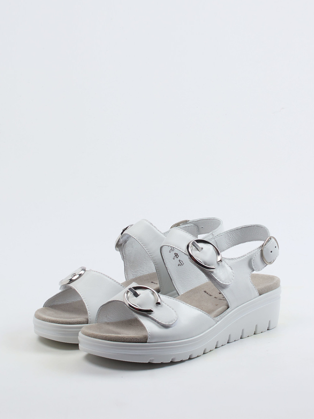 Sandalette weiß 2253799003002