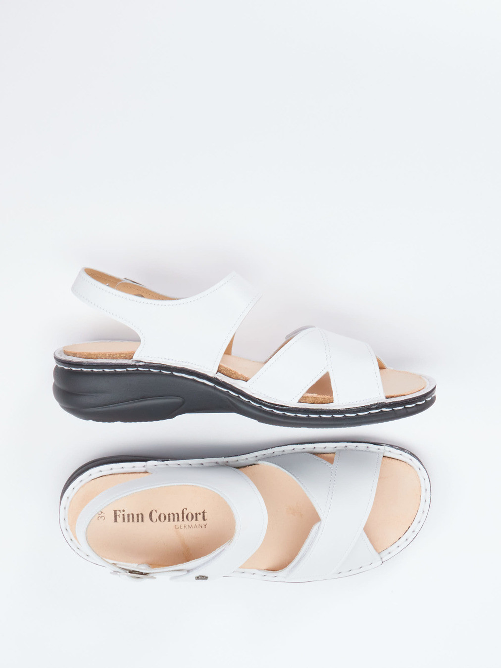 Sandalette weiß 2253799003104