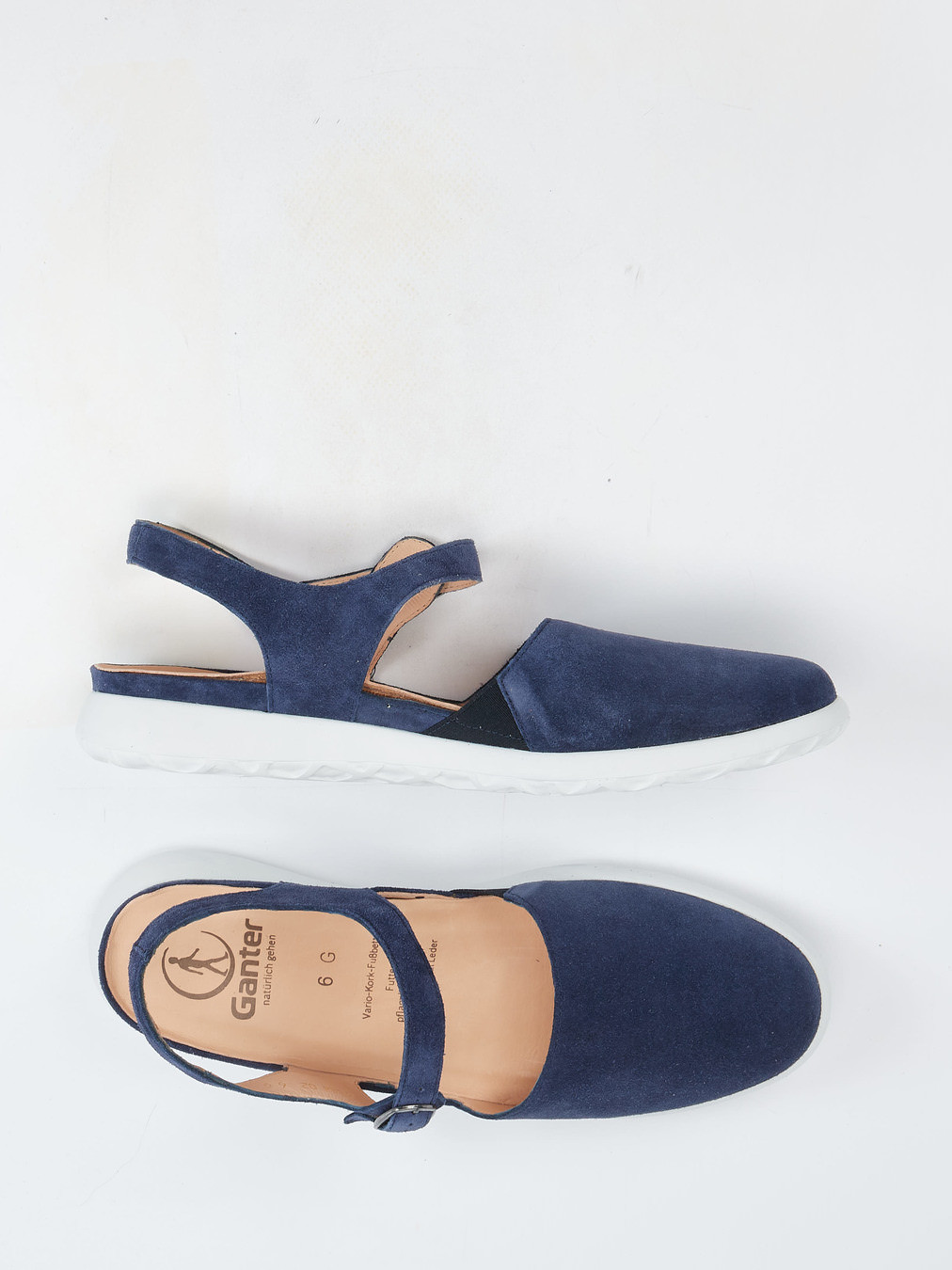 Sandale blau 2305109000404