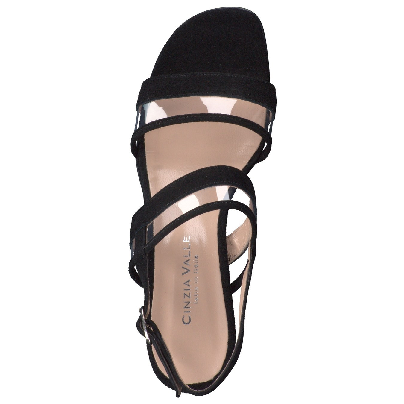 Sandalette schwarz 2324009002507