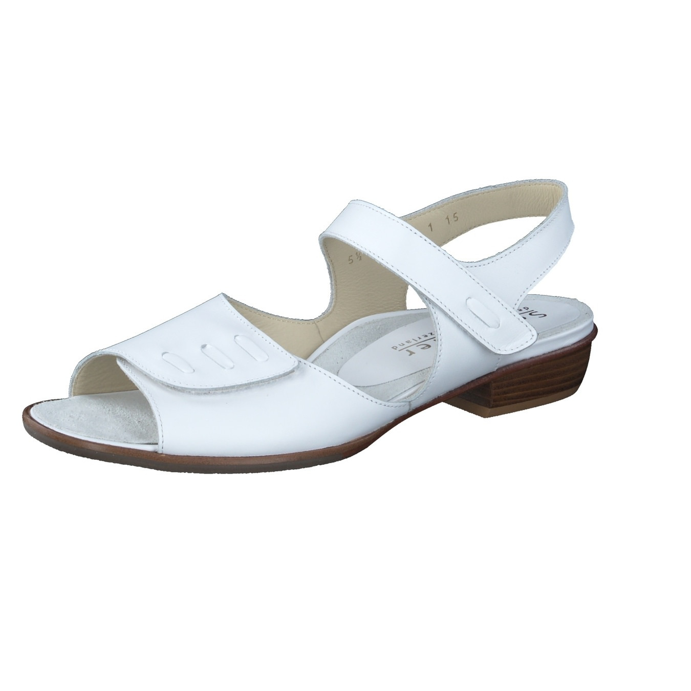 Sandalette weiß 2325799000401