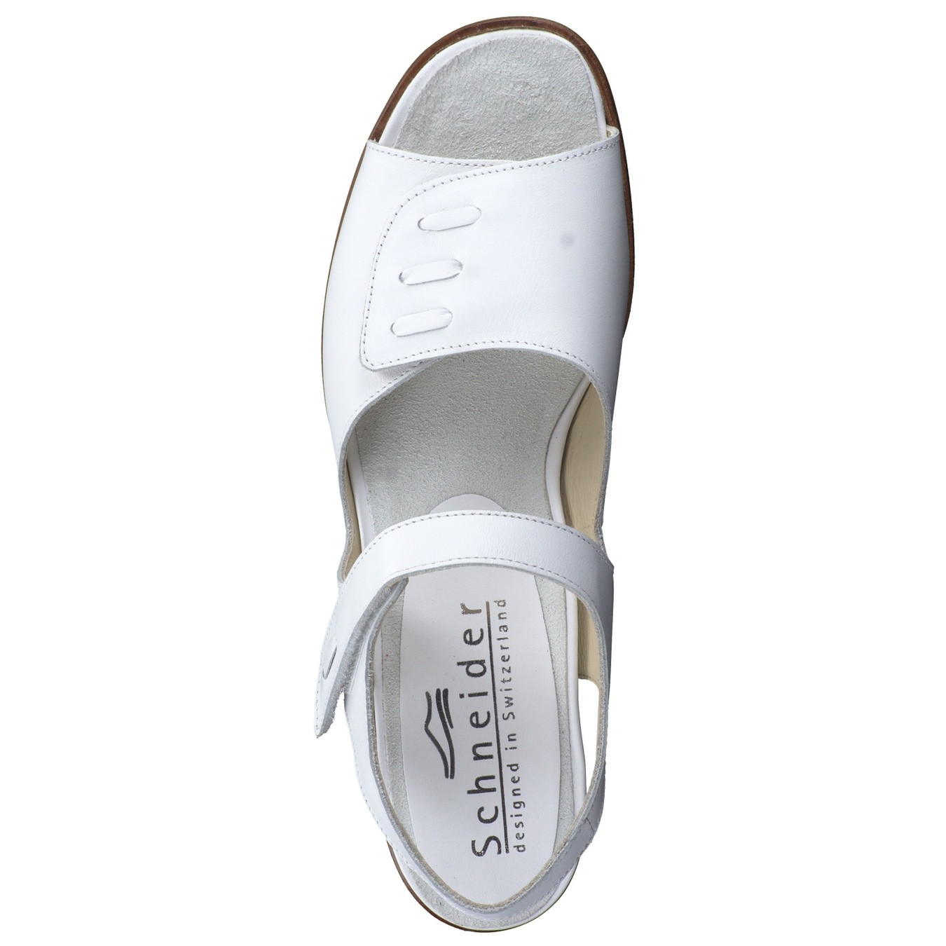 Sandalette weiß 2325799000407