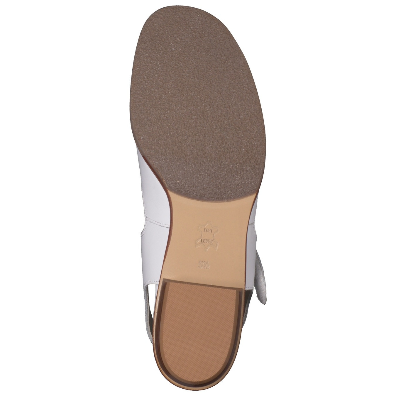 Sandalette weiß 2325799000405