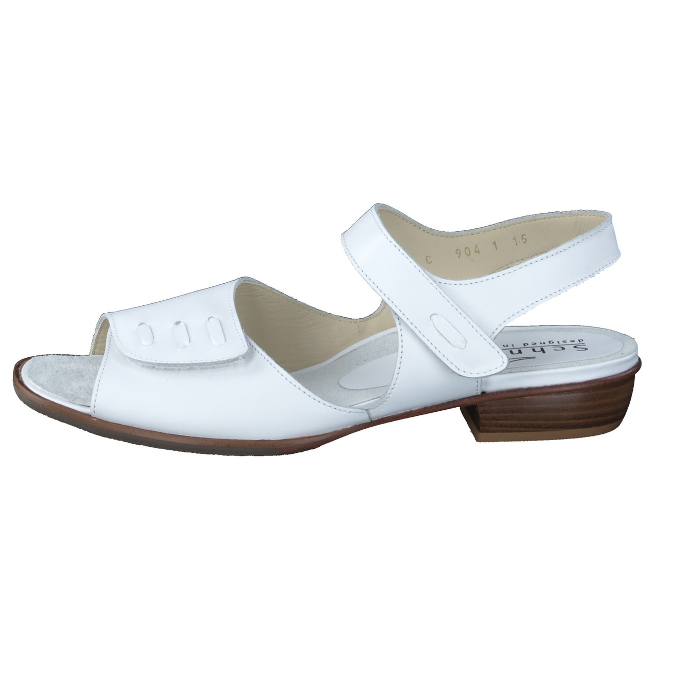 Sandalette weiß 2325799000402
