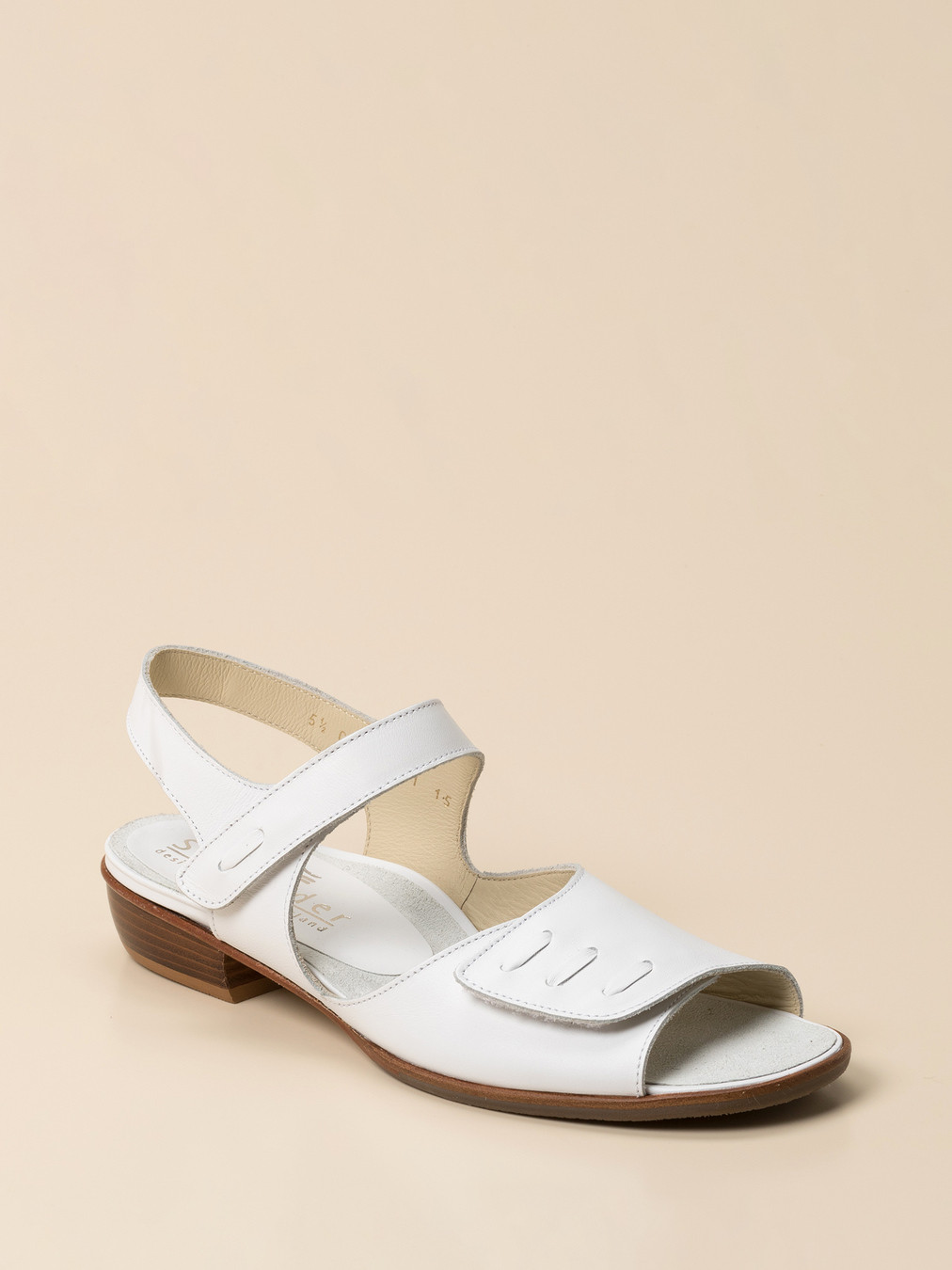 Sandalette weiß 2325799000406