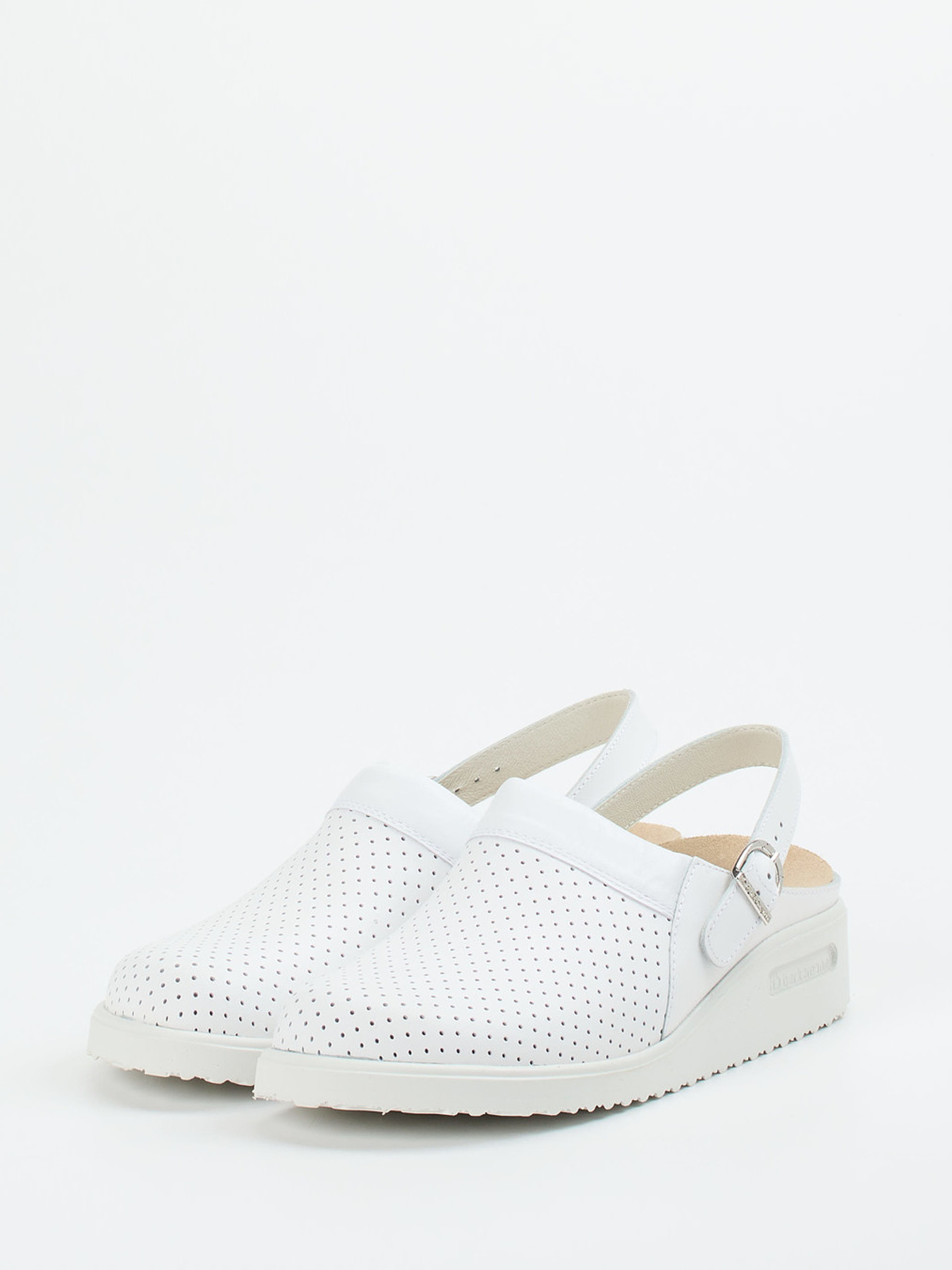 Pantolette weiß 2355799000202