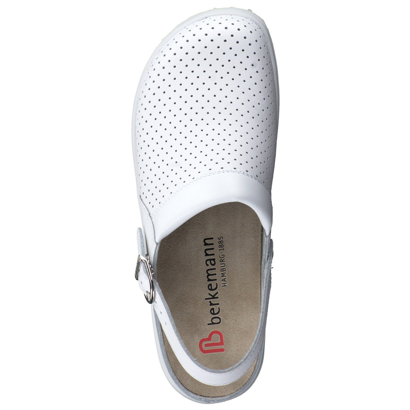 Pantolette weiß 2355799000207