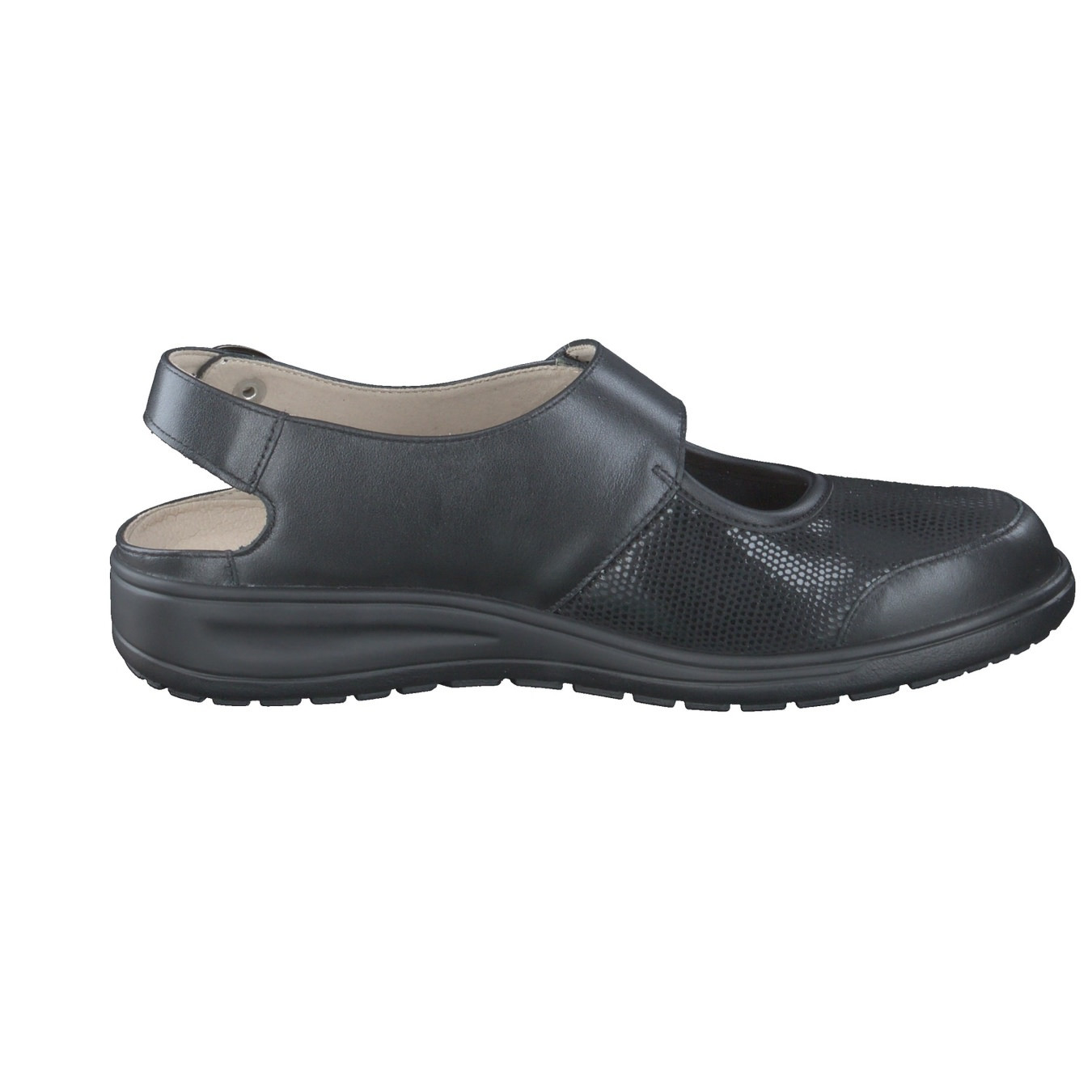 Spangenschuh schwarz 2355009001104