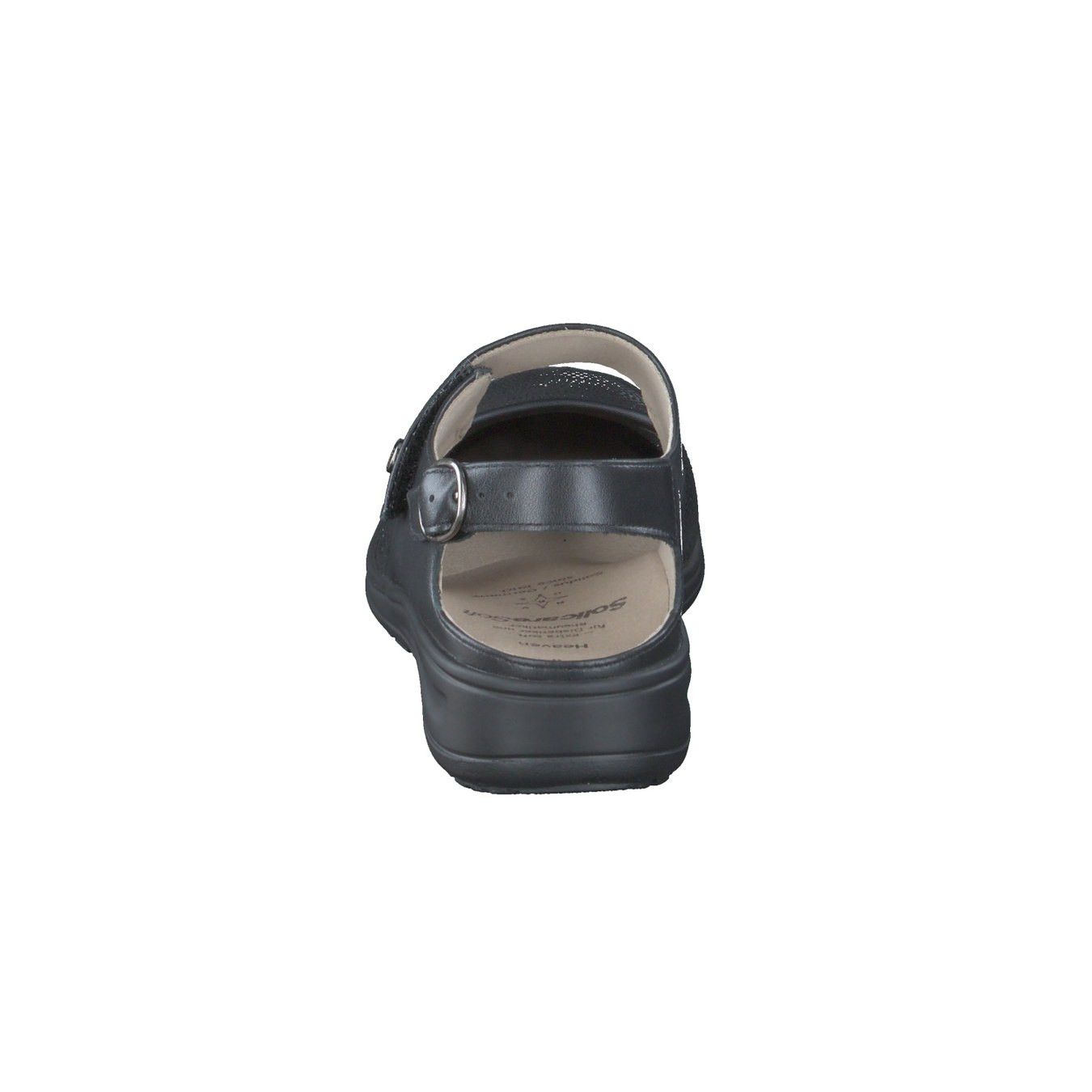 Spangenschuh schwarz 2355009001103