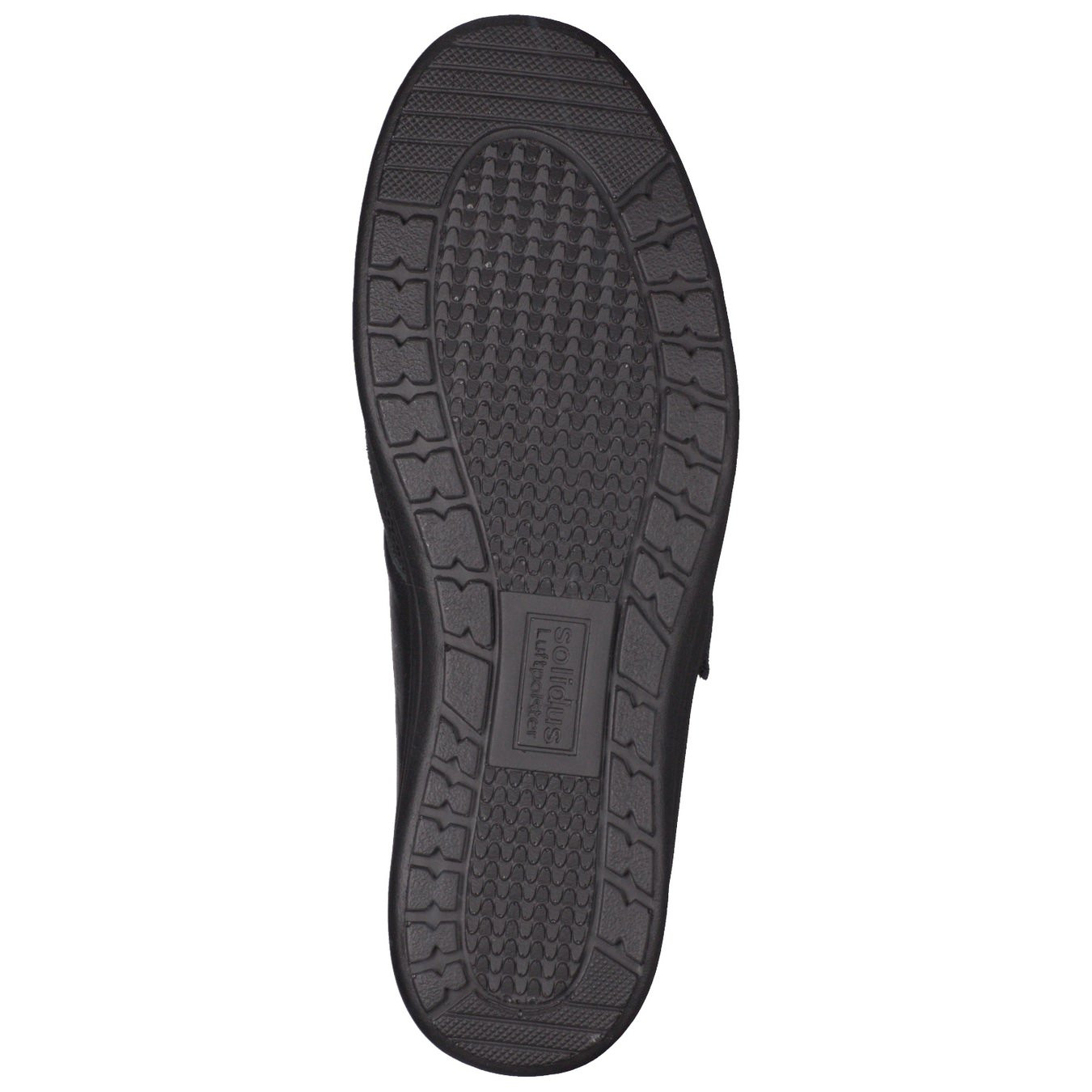 Spangenschuh schwarz 2355009001105