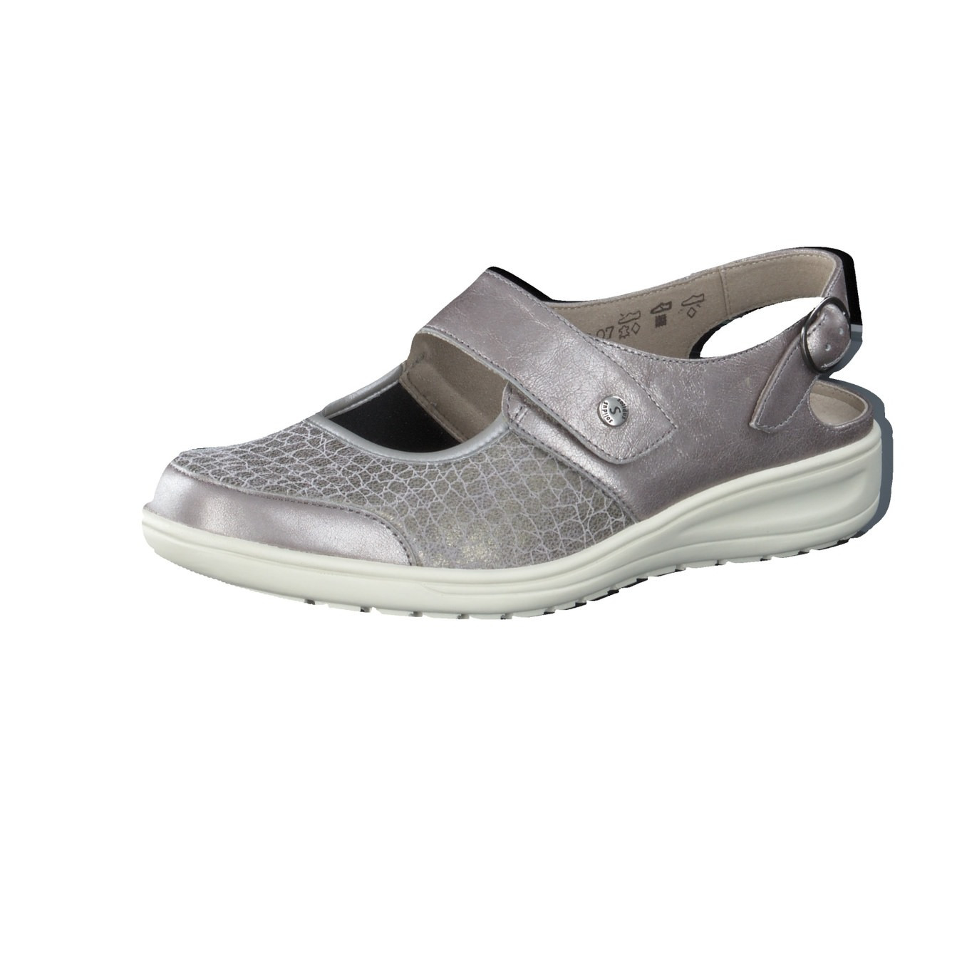 Sandalette grau 2355429000101