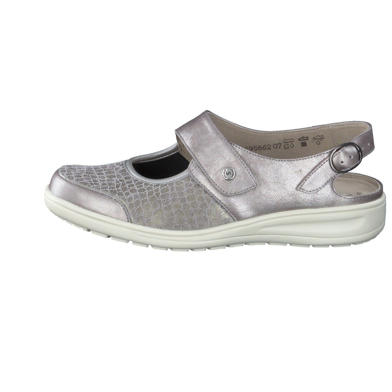 Sandalette grau 2355429000102