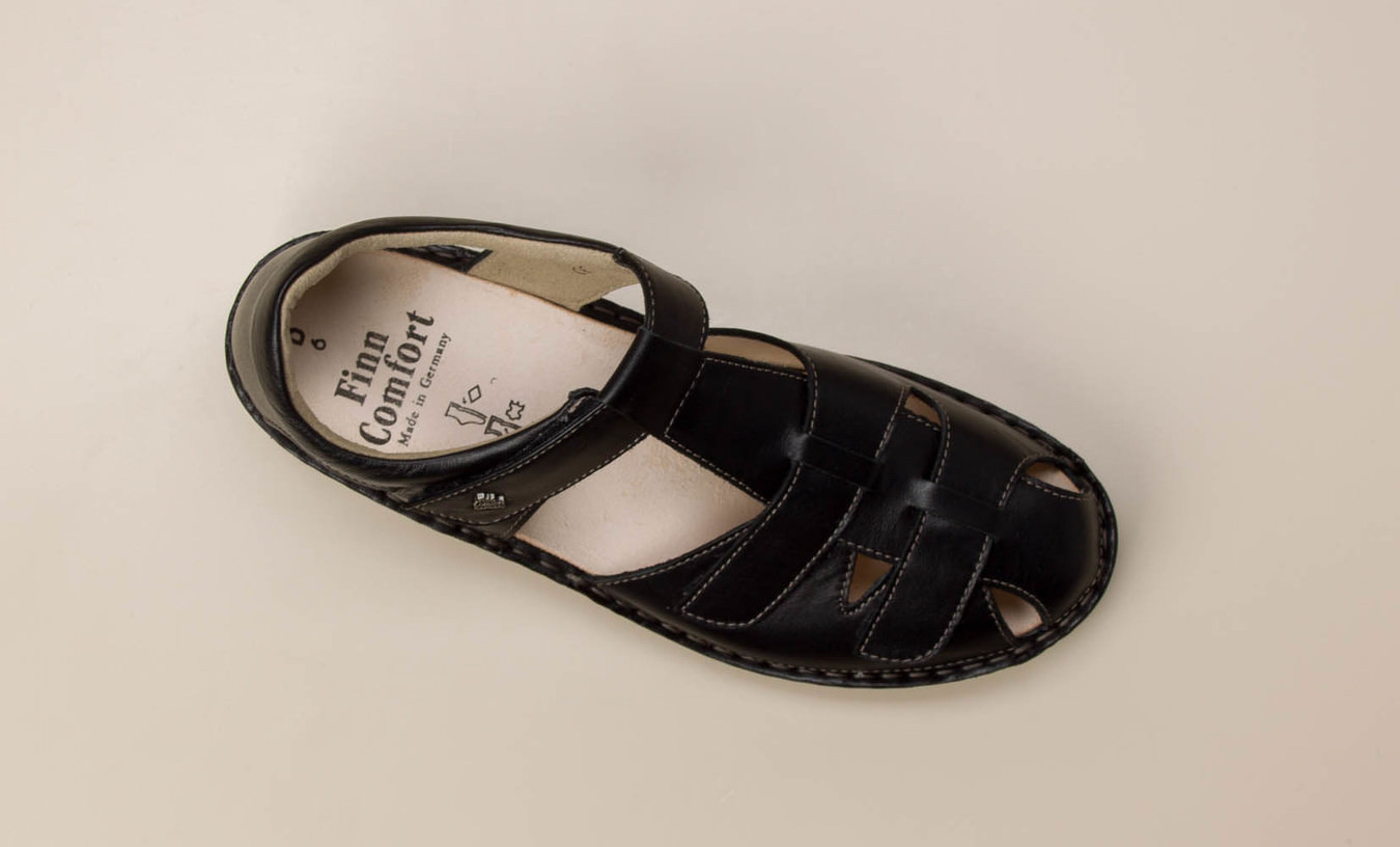 Sandale schwarz 236500901607