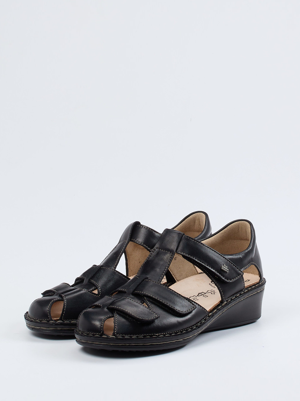 Sandale schwarz 2365009001602