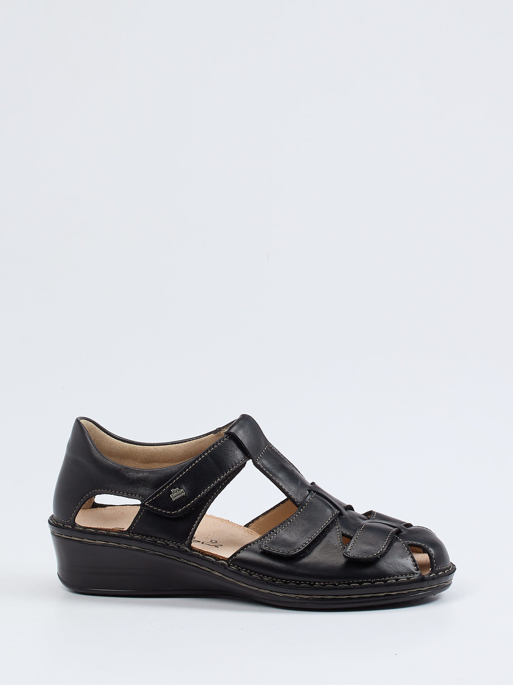 Sandale schwarz 2365009001601
