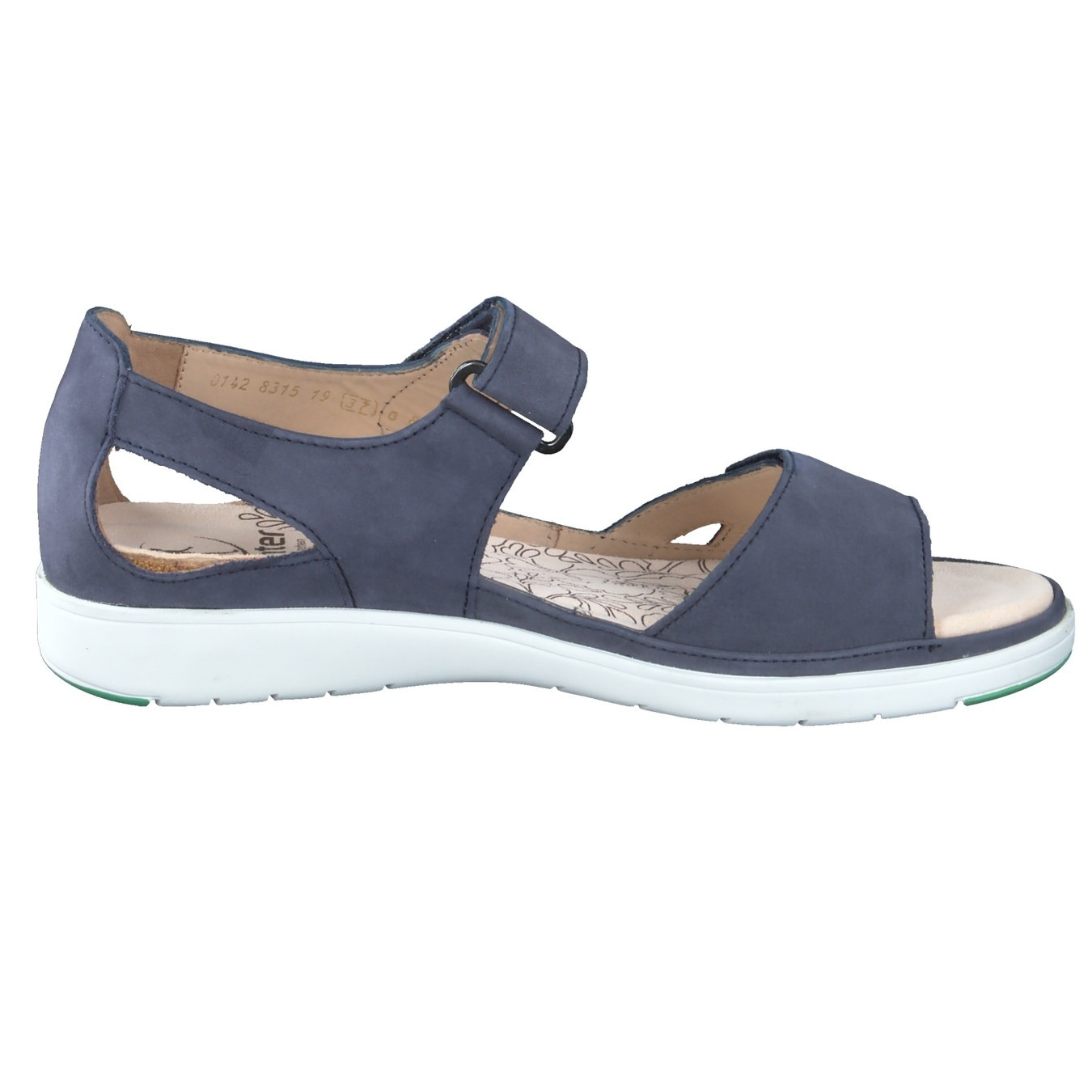 Sandale blau 2365109000504