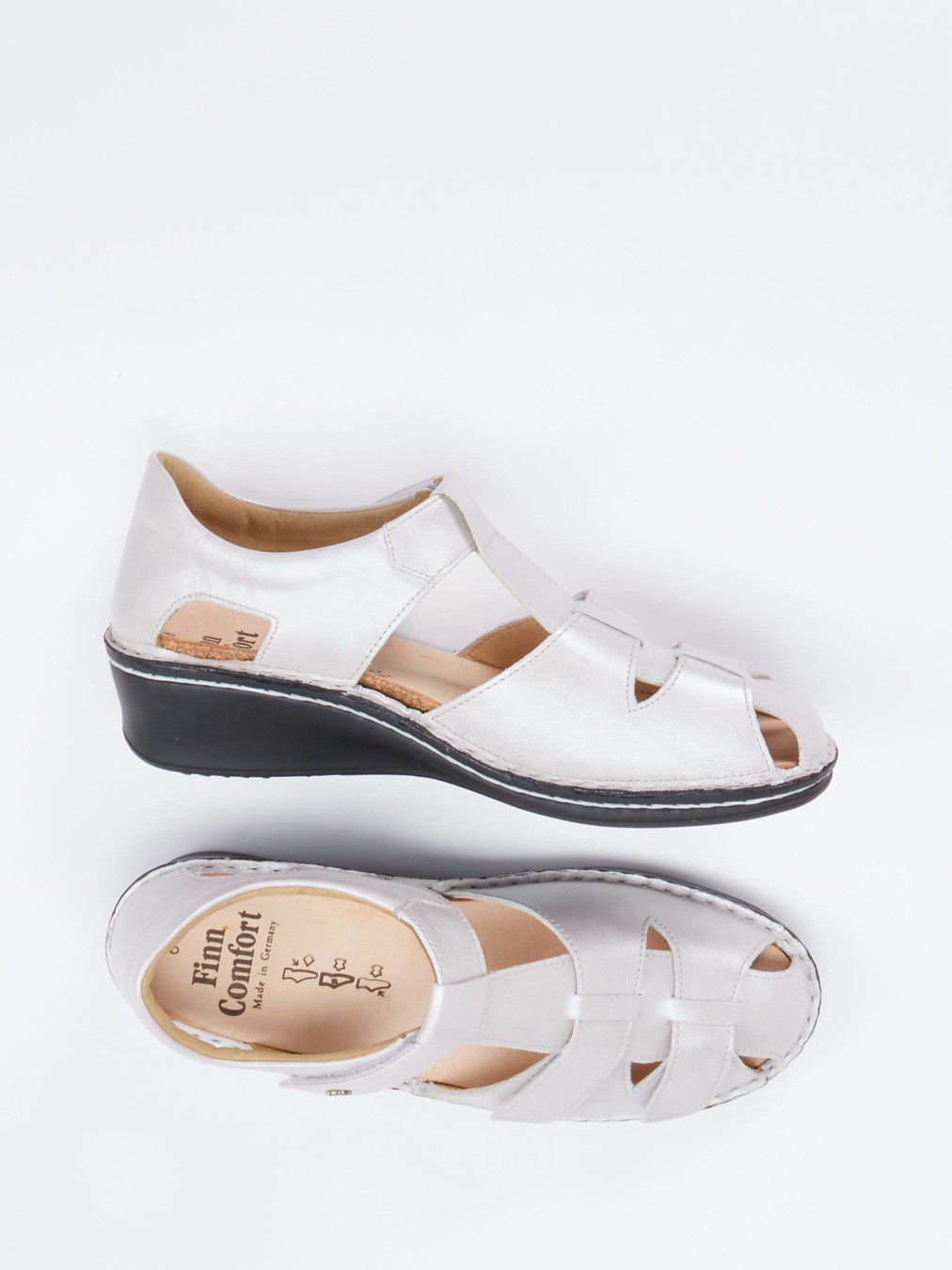 Sandale beige 2365389000304