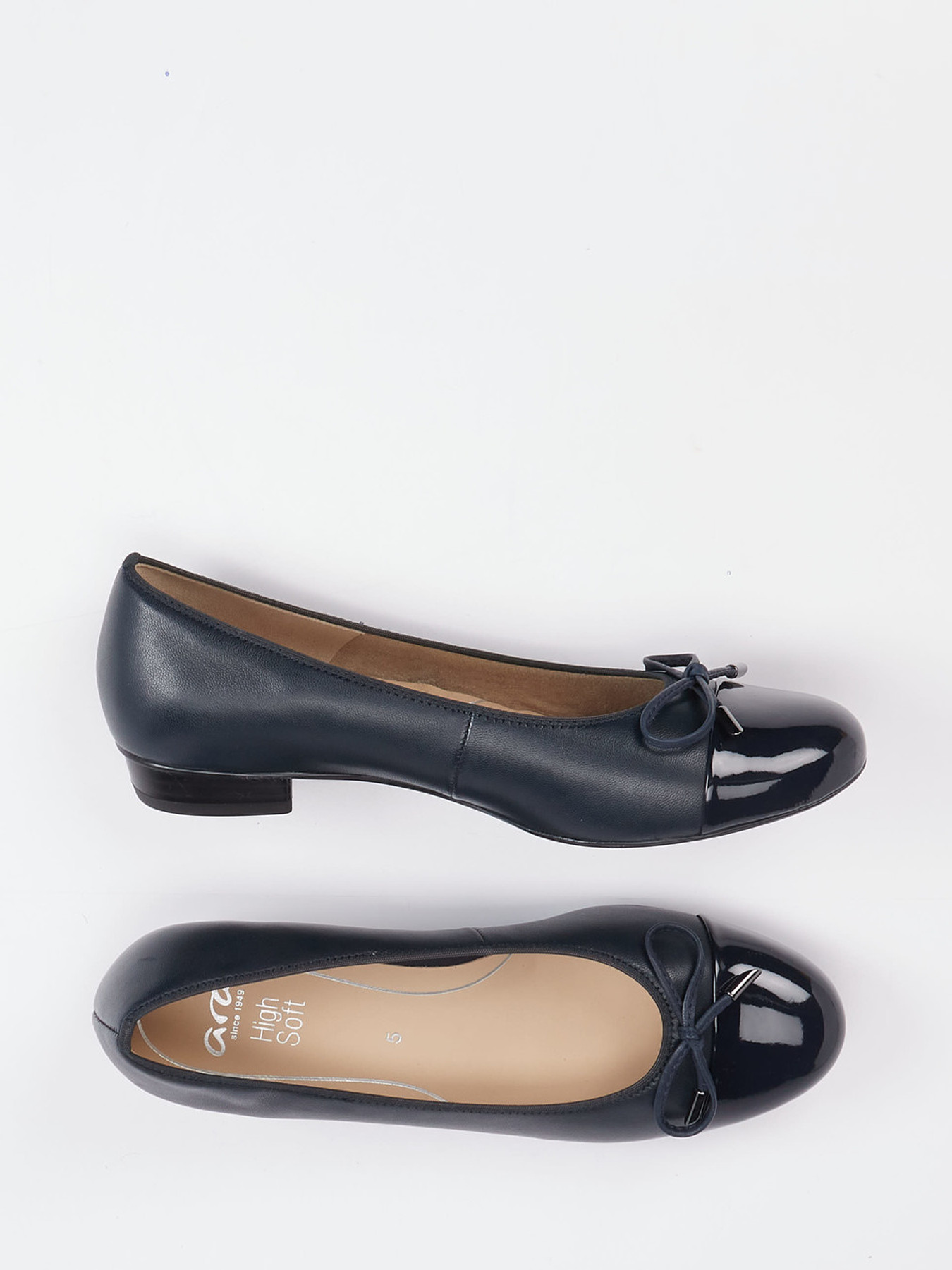 Ballerina blau 2401109001304