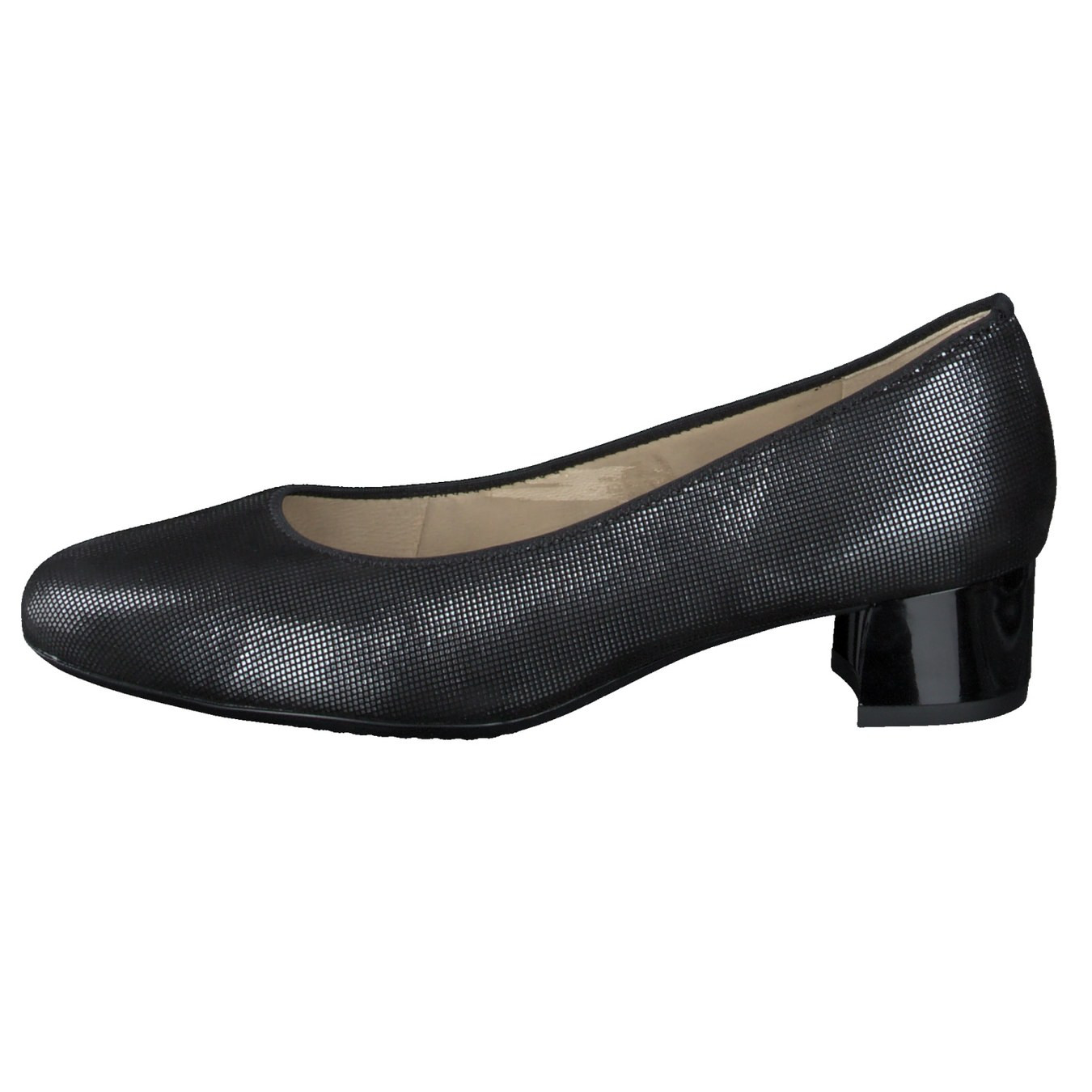 Pumps schwarz 2405004000802