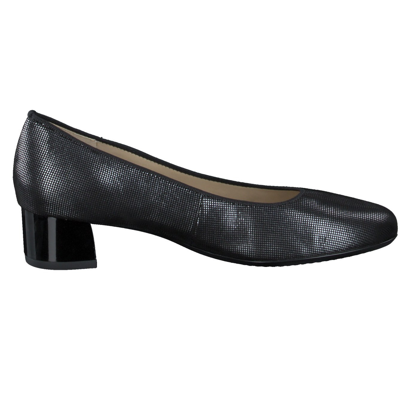 Pumps schwarz 2405004000804