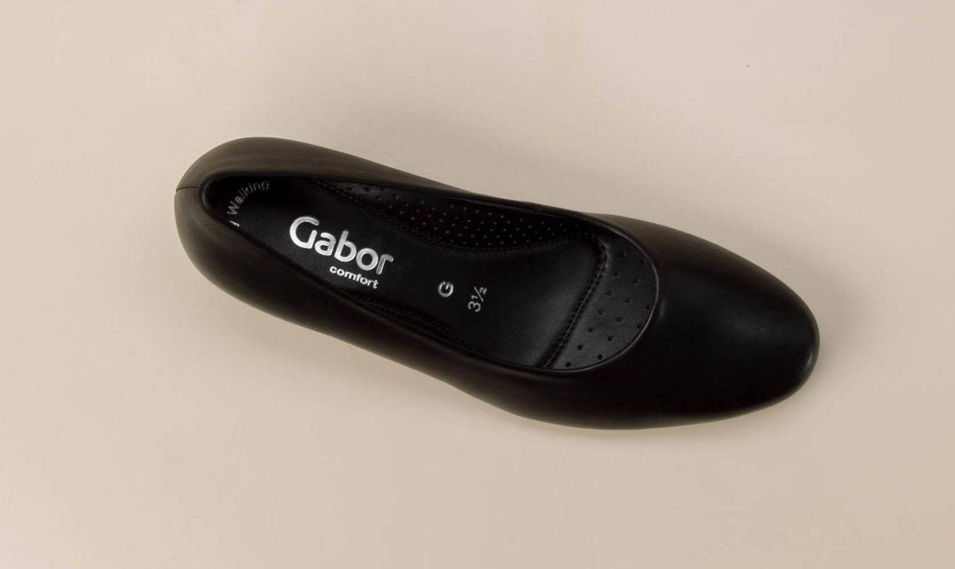 Pumps schwarz 2405009003G07