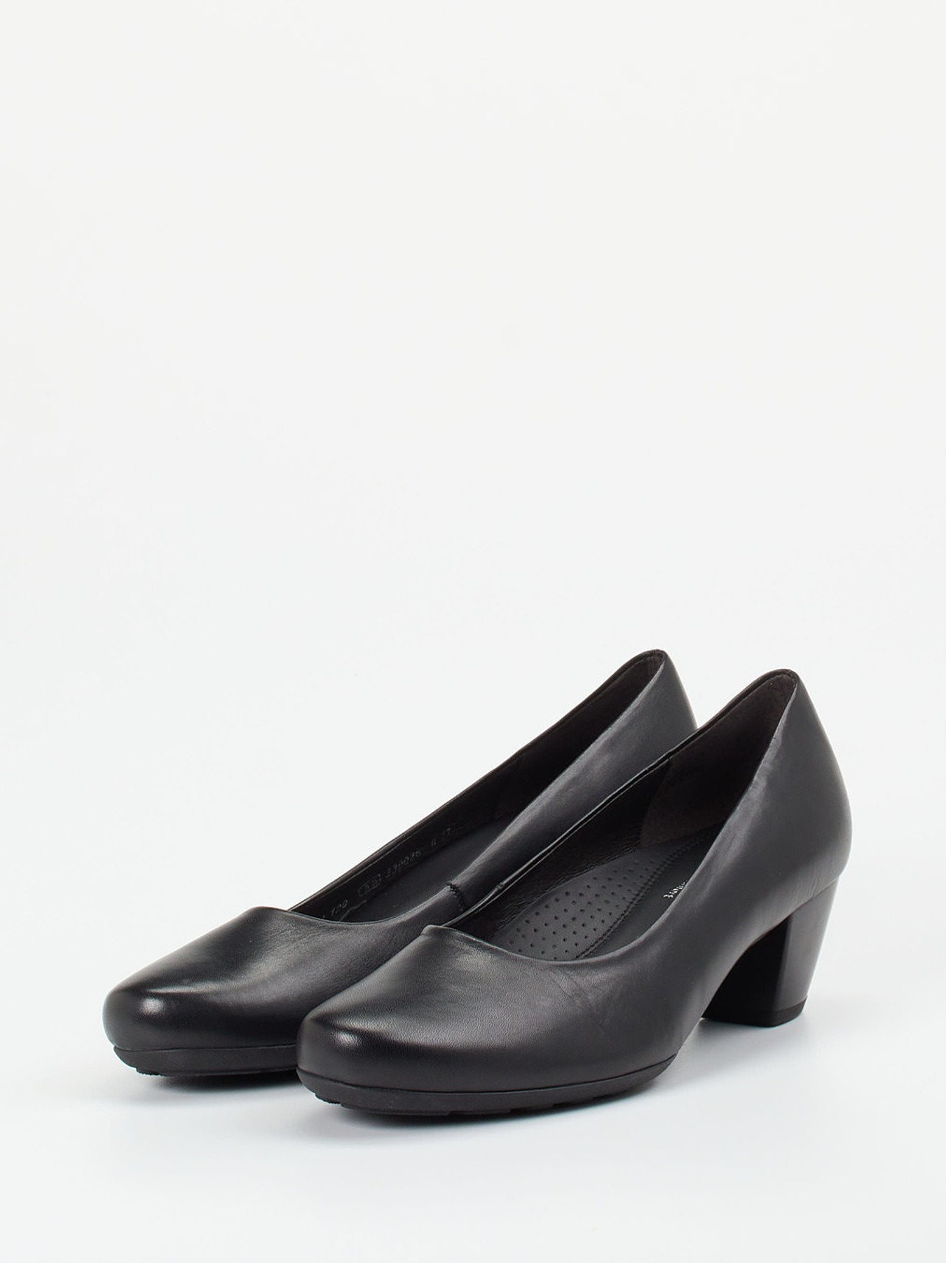 Pumps schwarz 2405009000302