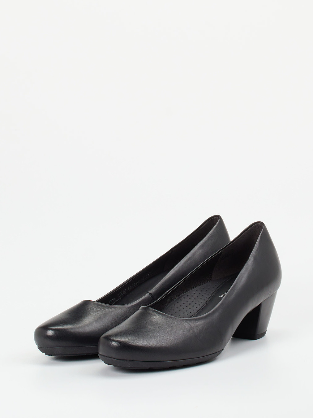 Pumps schwarz 2405009000302