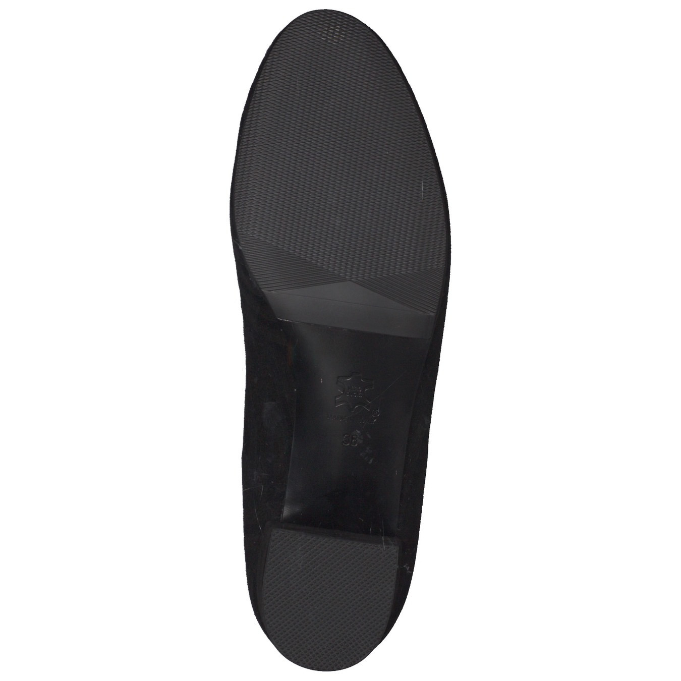 Pumps schwarz 2405009013105