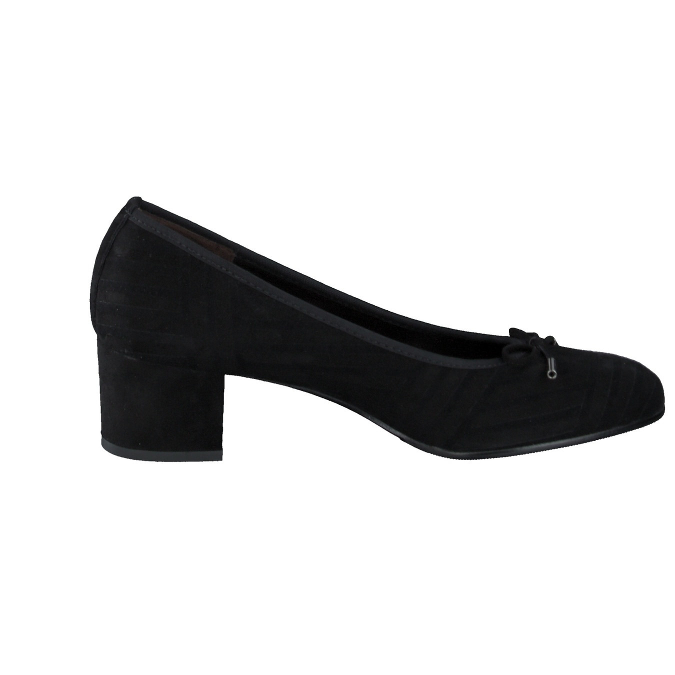 Pumps schwarz 2405009013104