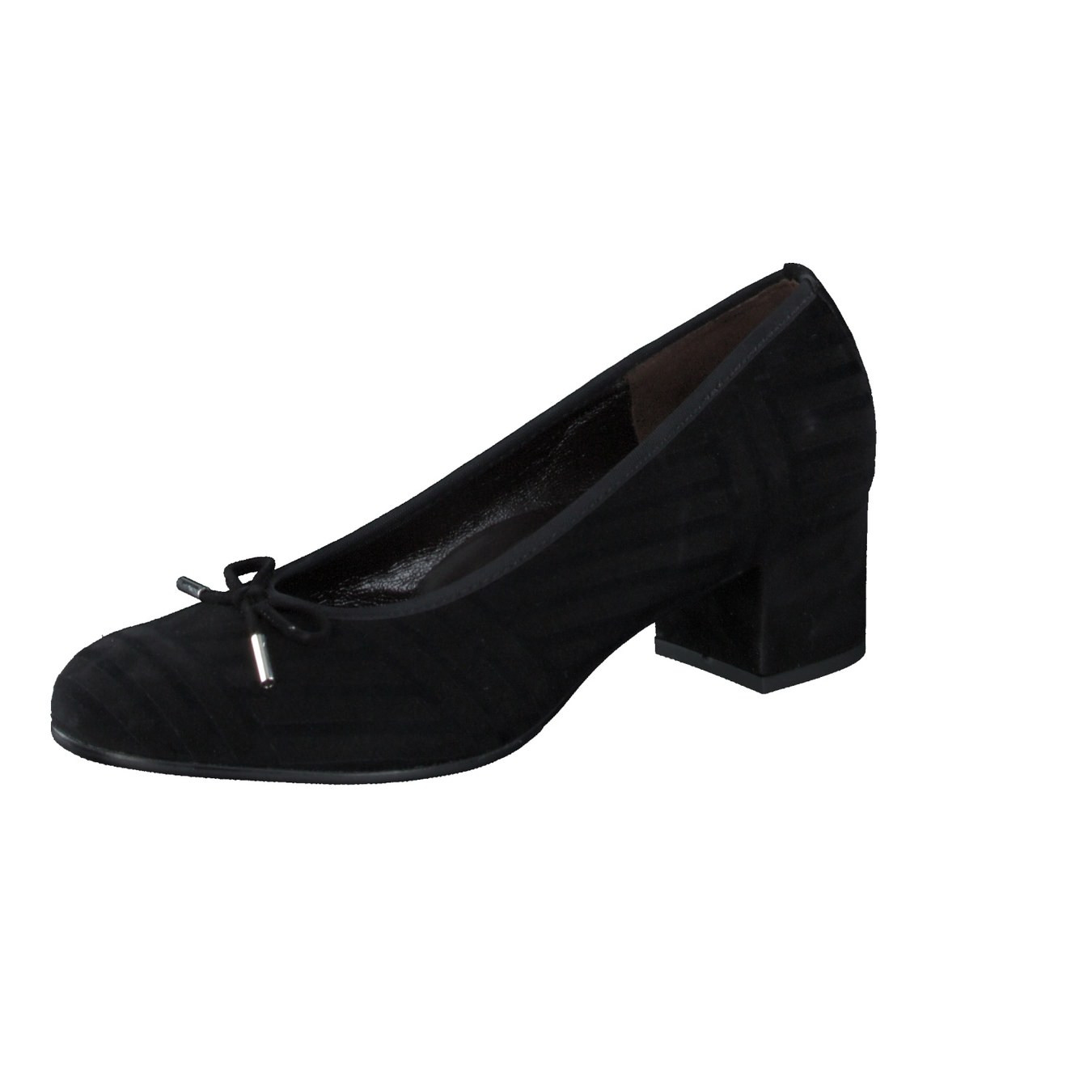 Pumps schwarz 2405009013101