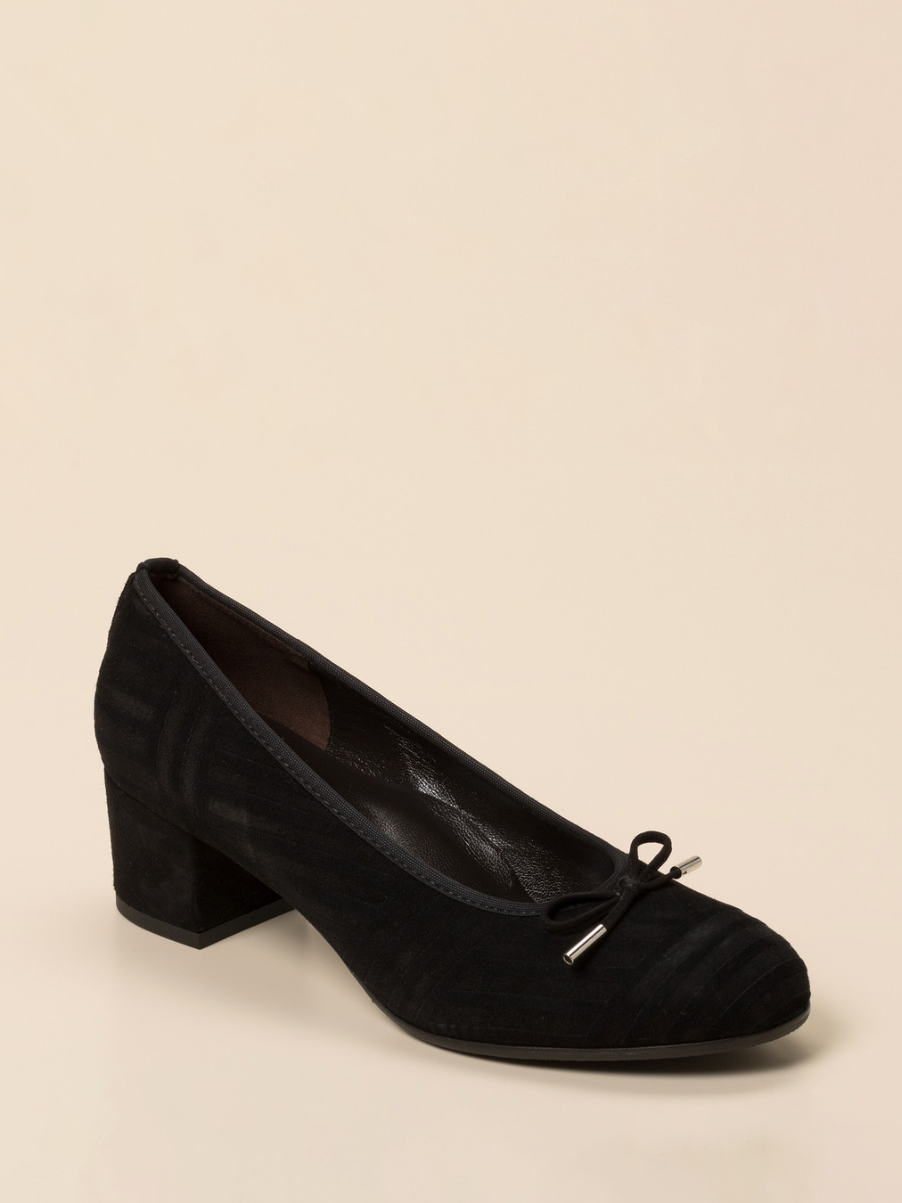 Pumps schwarz 2405009013106